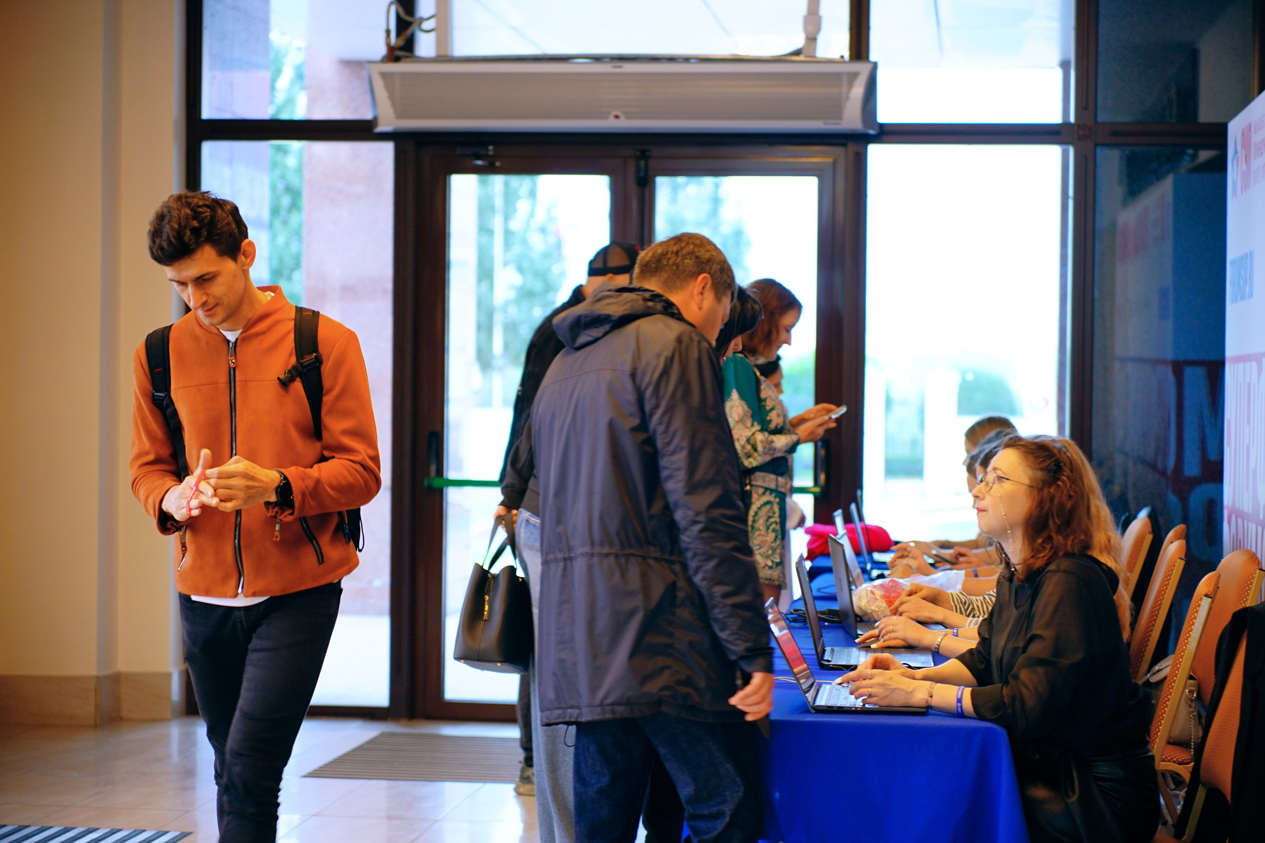 Репортажная съемка в  Тюмени Александр Шалагин