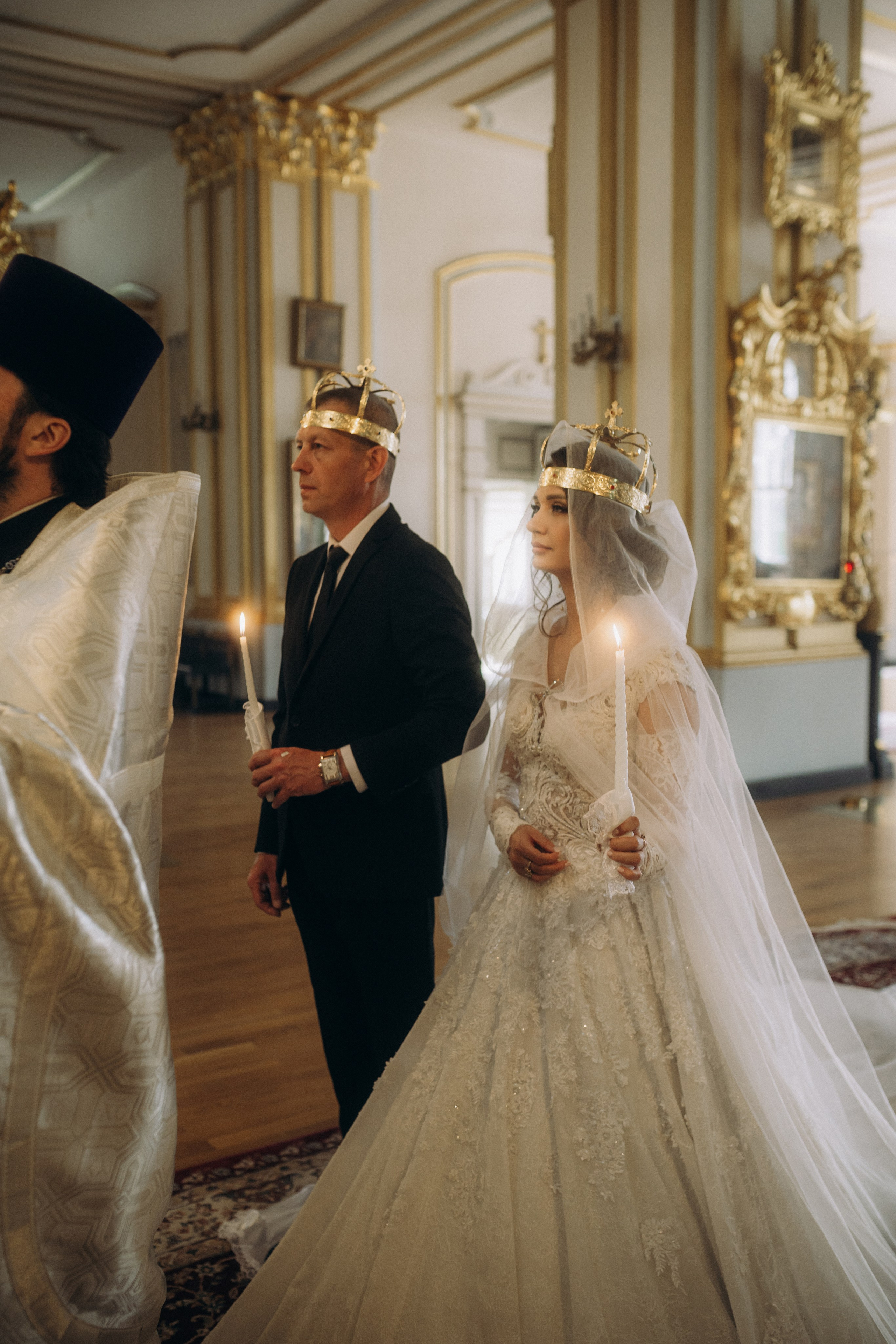 Венчание. Фотограф в Санкт Петербурге Лара Великова