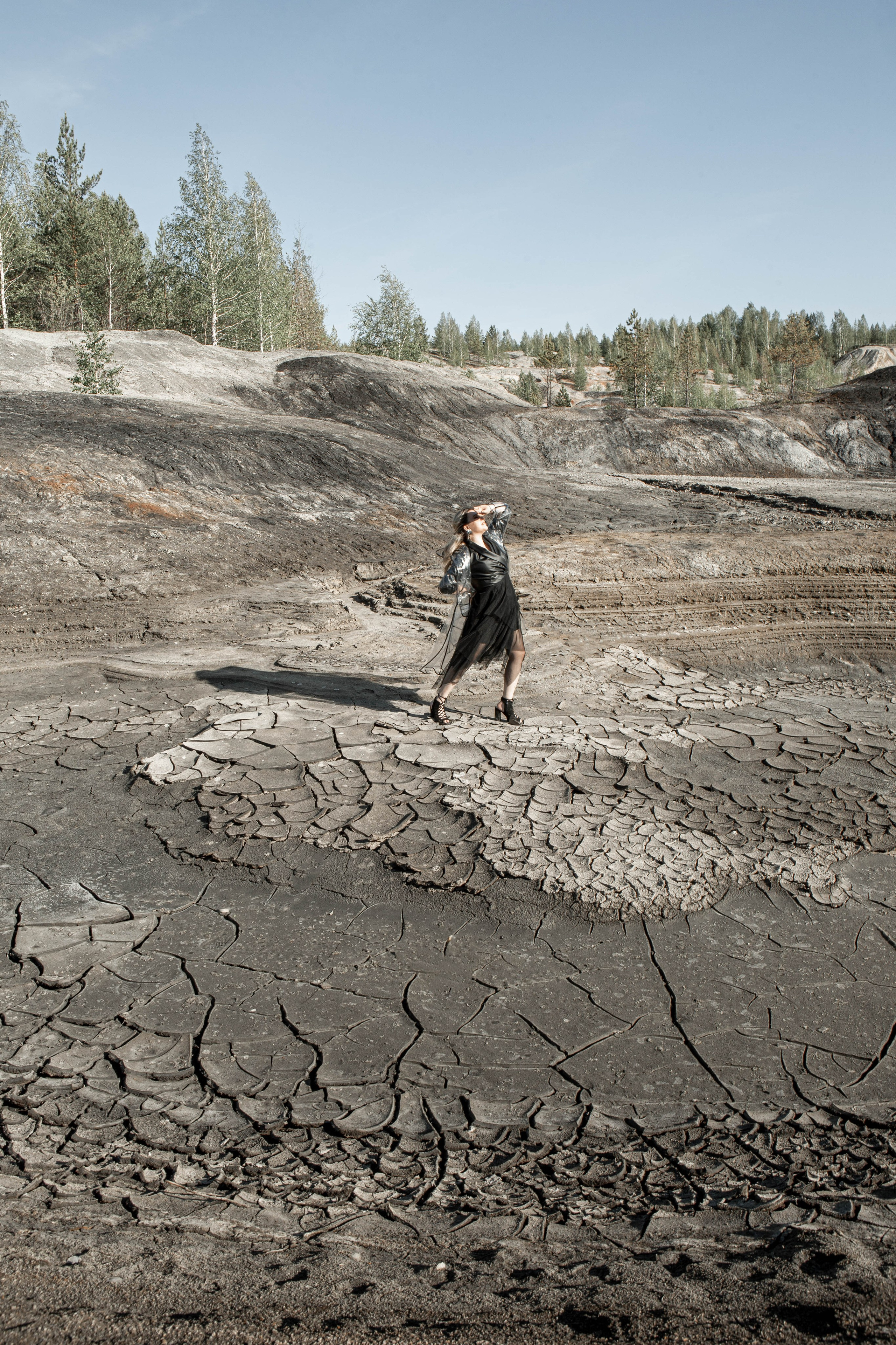 На Марсе. Фотограф Екатерина Голицына