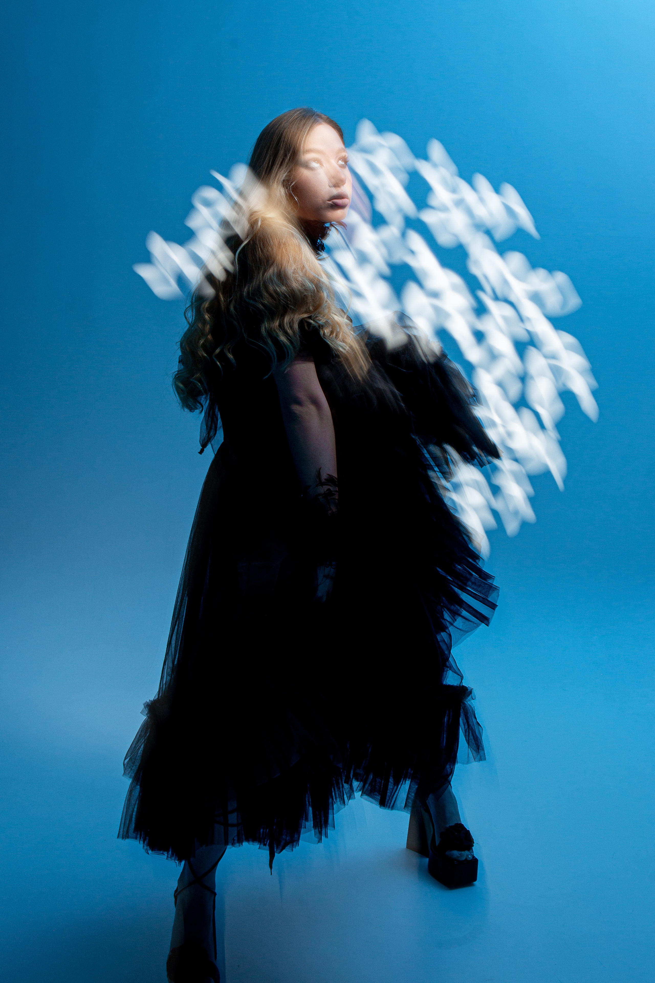 Луна. Фотограф Екатерина Голицына