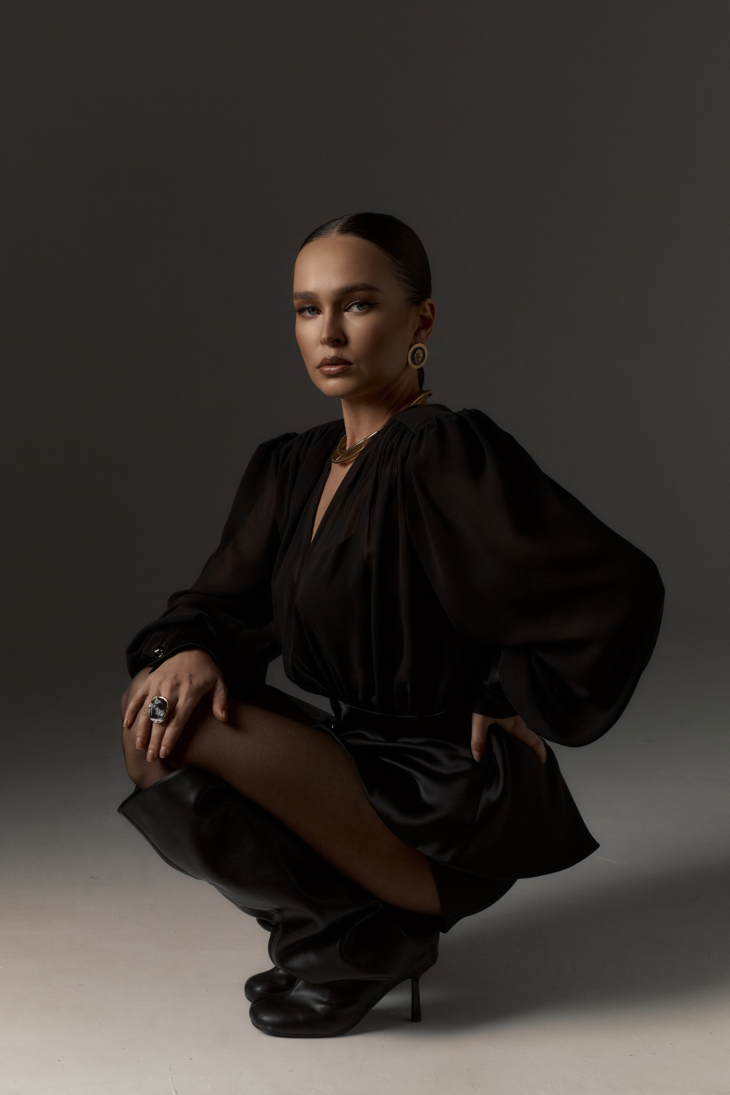 ANNA. Ася Солопова, фотограф Тюмень