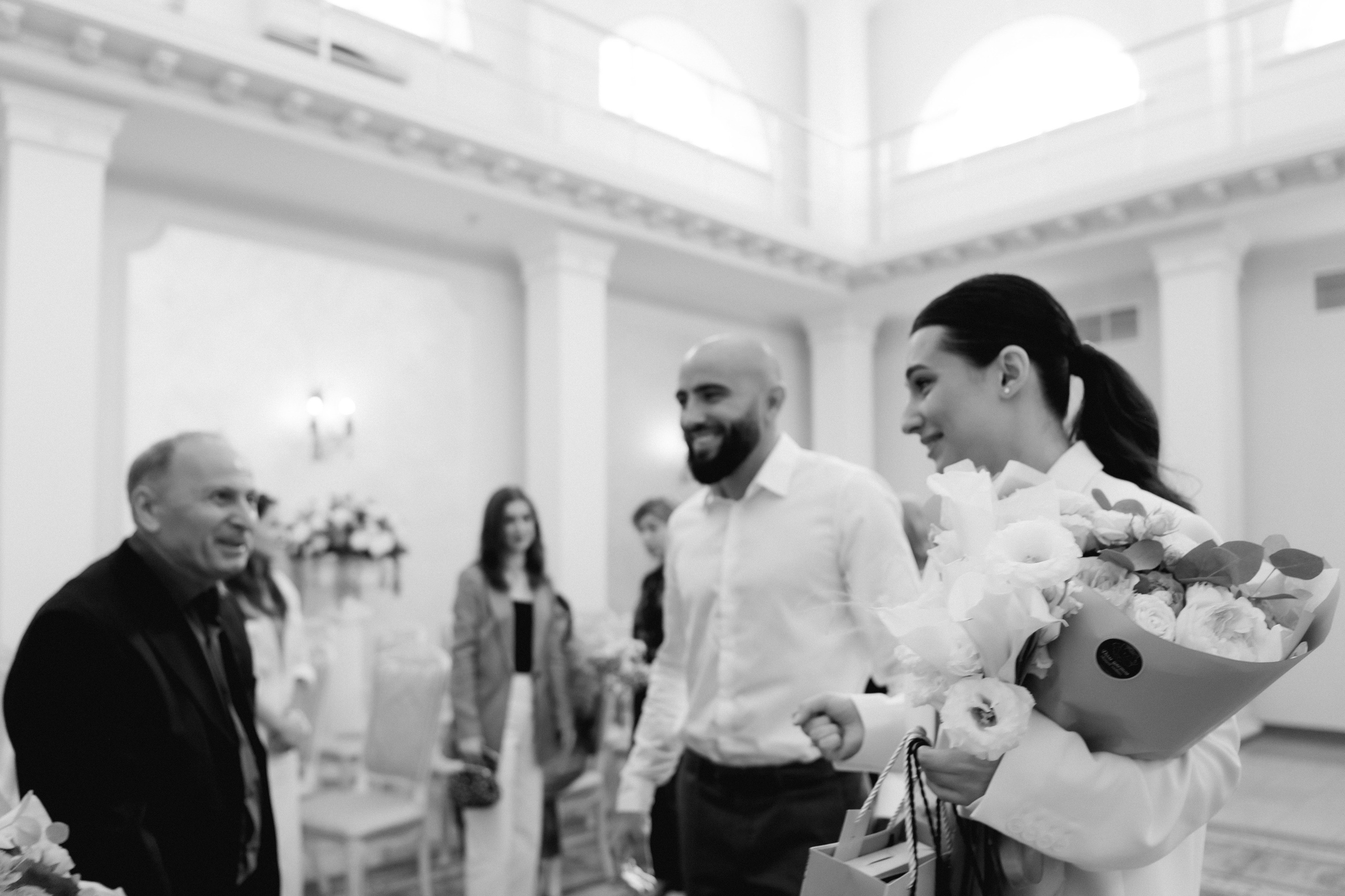 Sakina|Roman загс. Свадебный фотограф Санкт-Петербург DanyaPhotoart