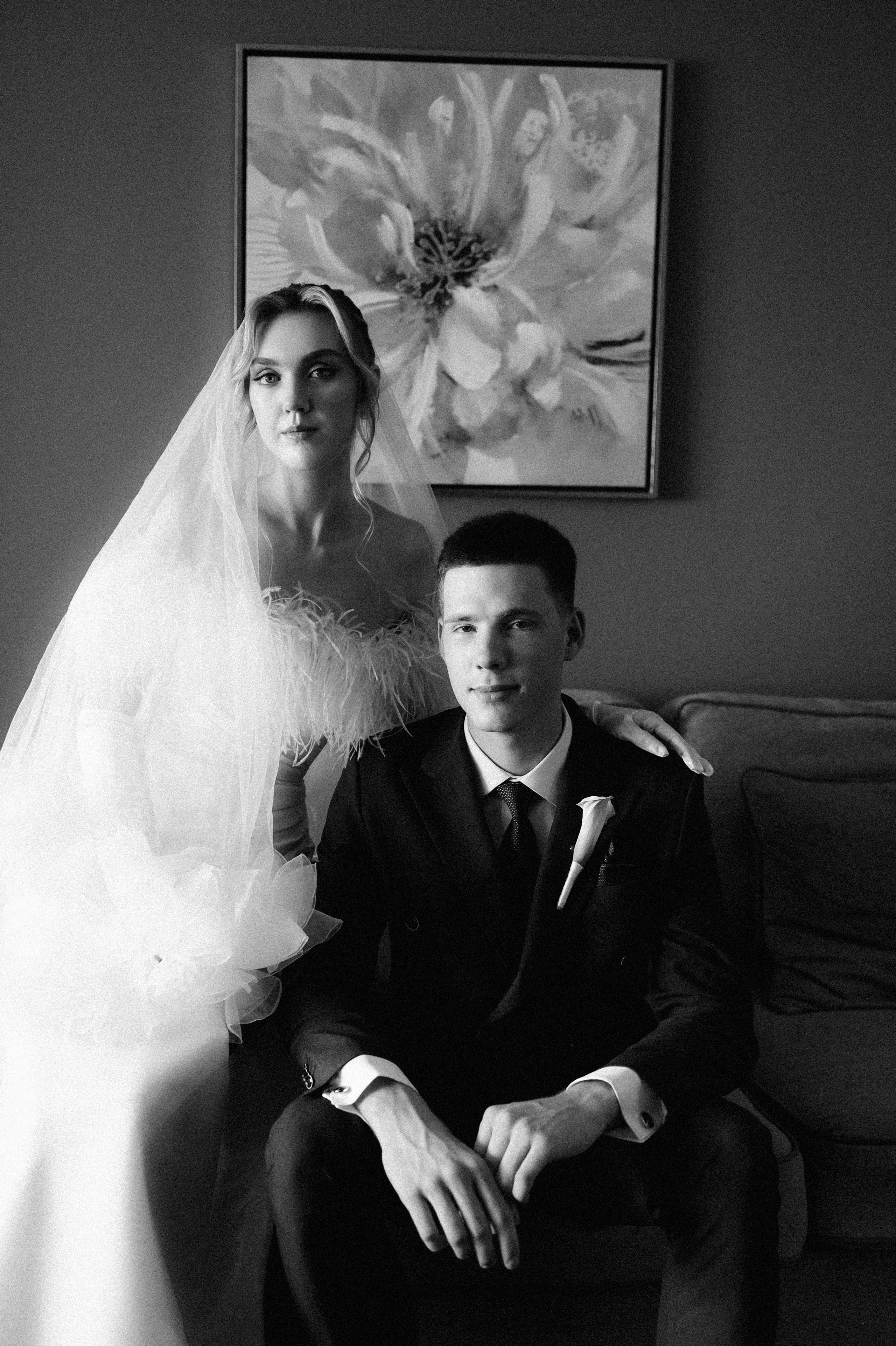 Daria | Egor. Свадебный фотограф Санкт-Петербург DanyaPhotoart