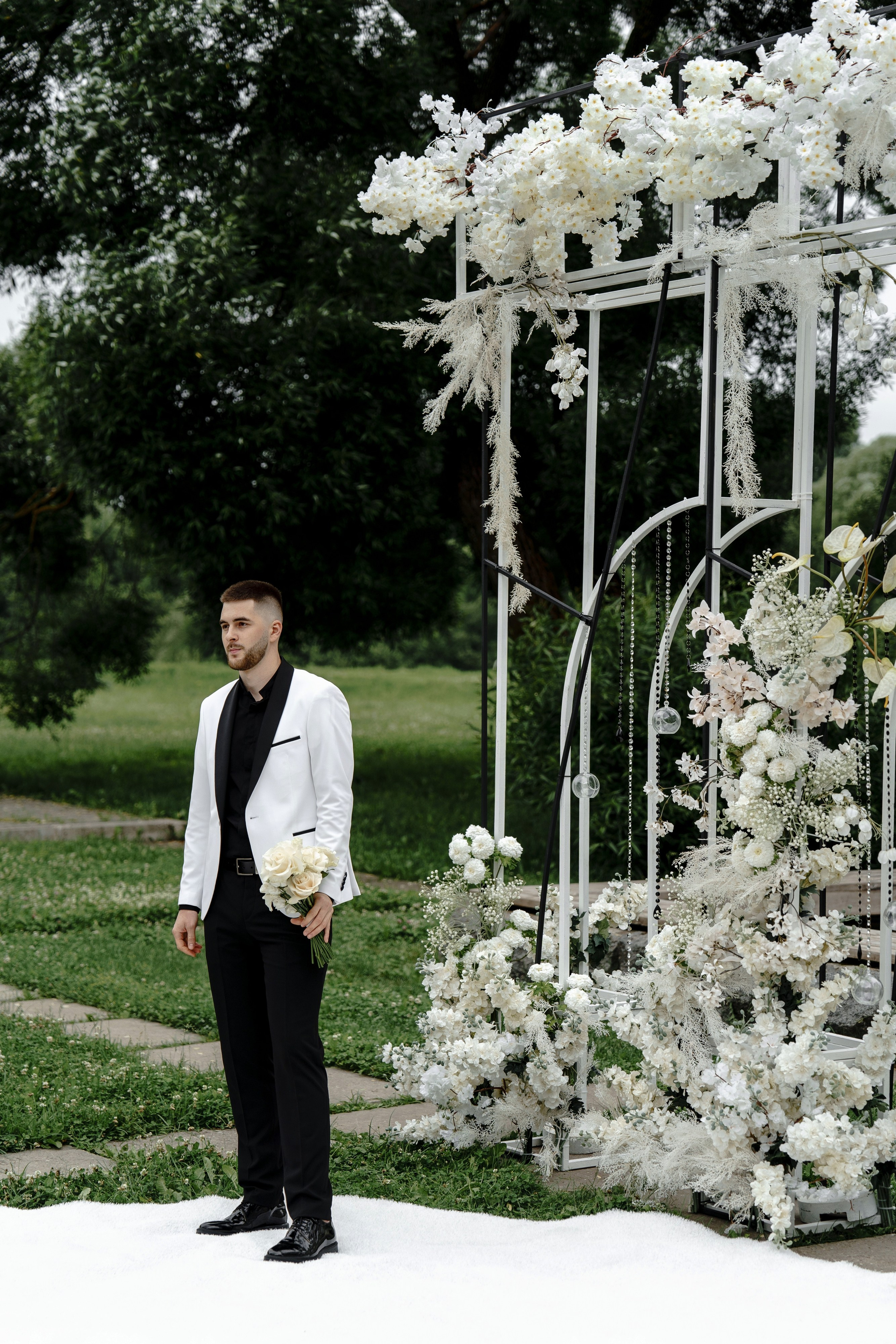 Анастасия и Владислав. Свадебный фотограф Аня Милграм