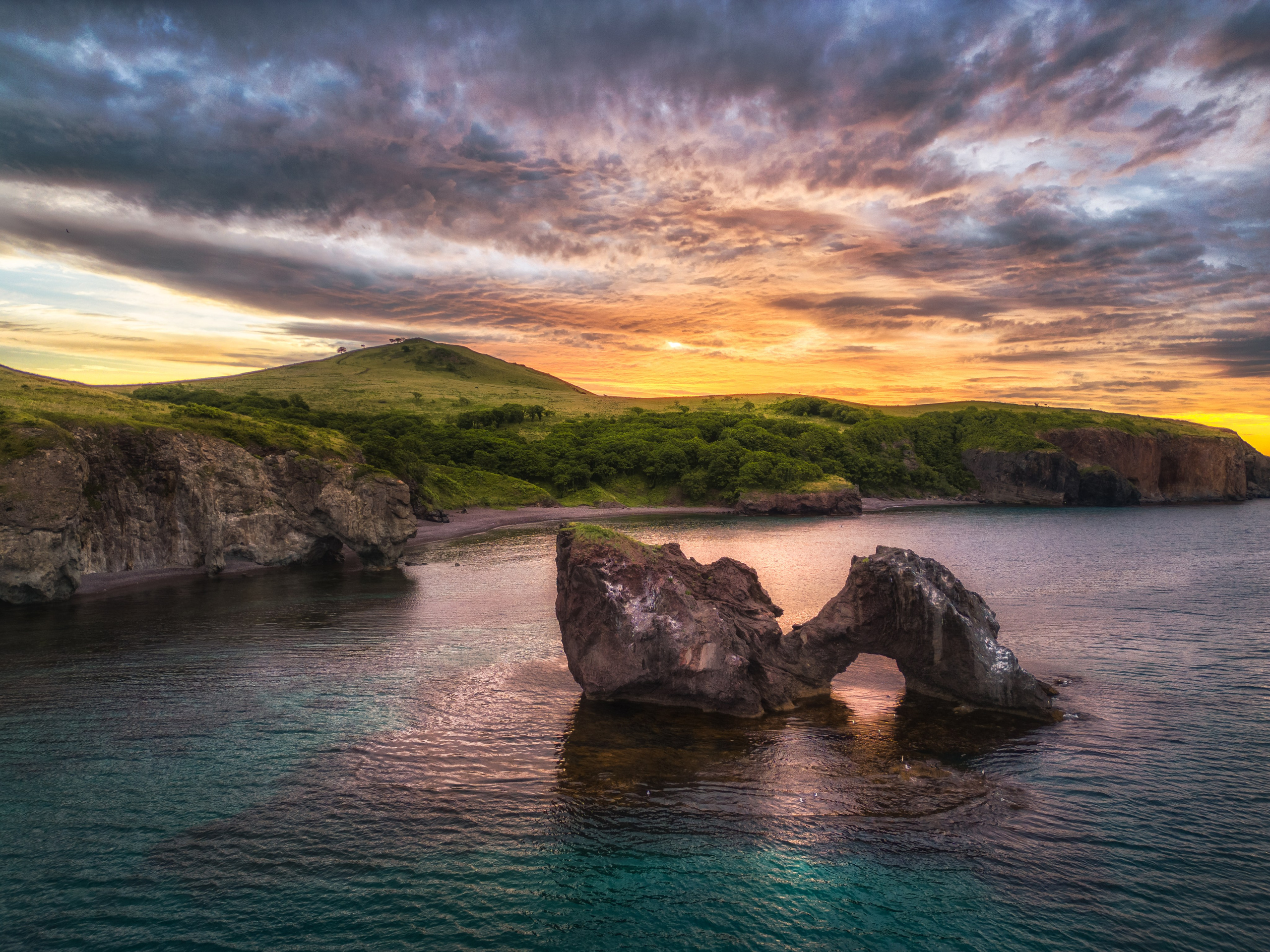 Весеннее Приморье. Май