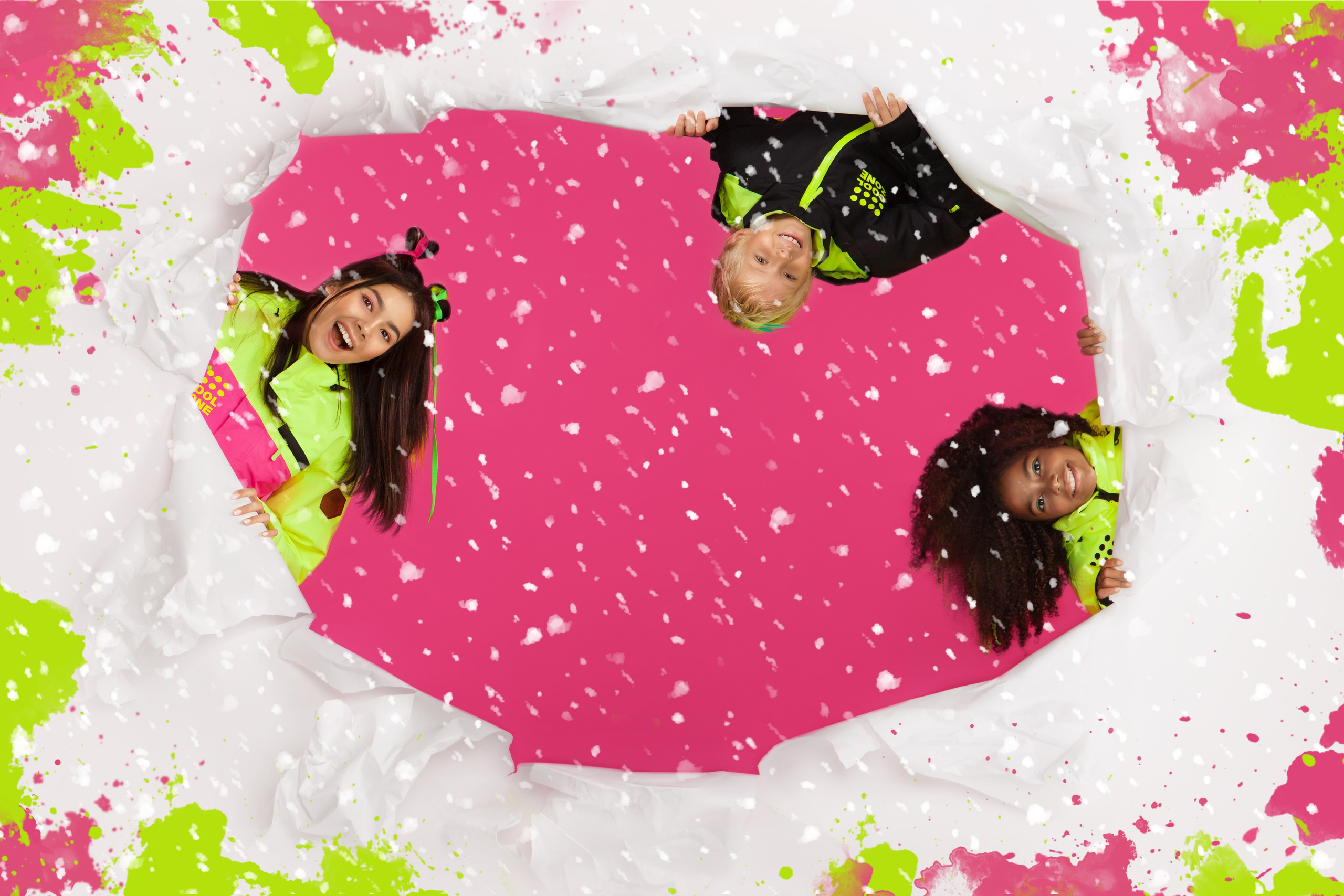 COOL ZONE. Детский и ньюборн фотограф в Санкт-Петербурге Марина Айдинян