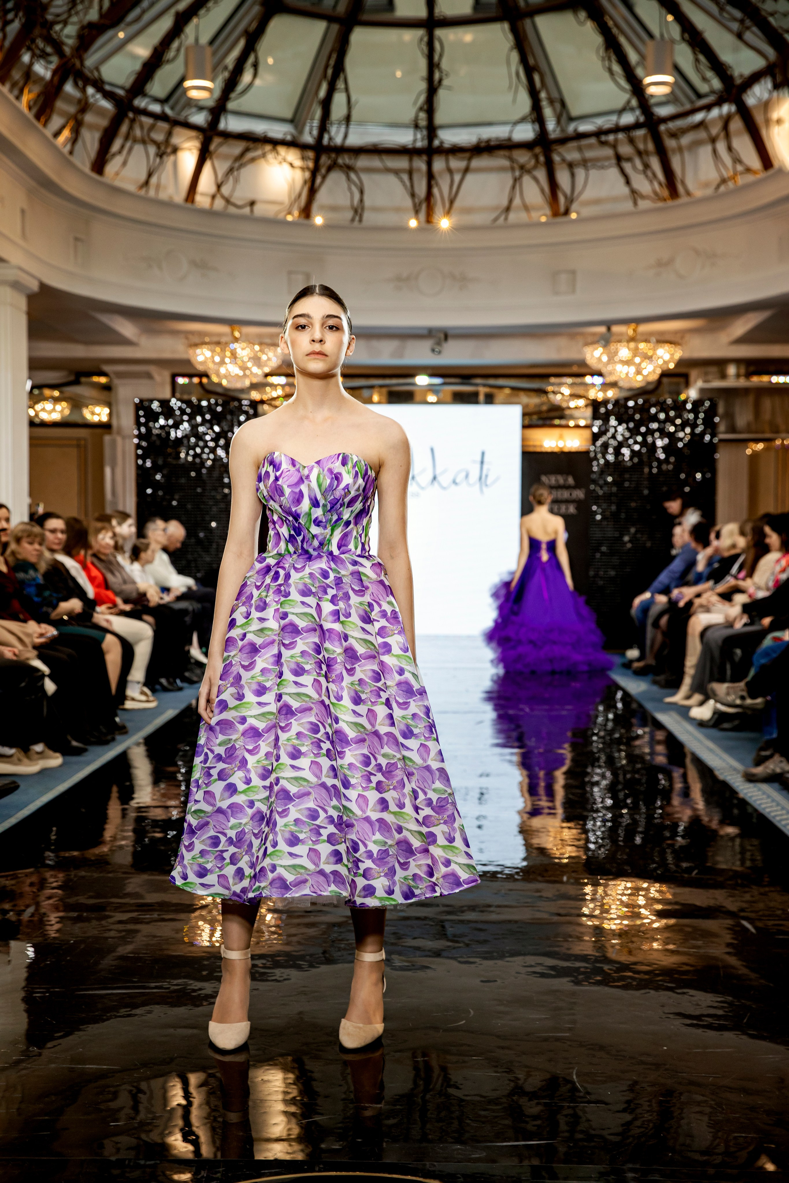 NEVA — 2024. Фотограф — Татьяна Кириллова, г. Санкт-Петербург