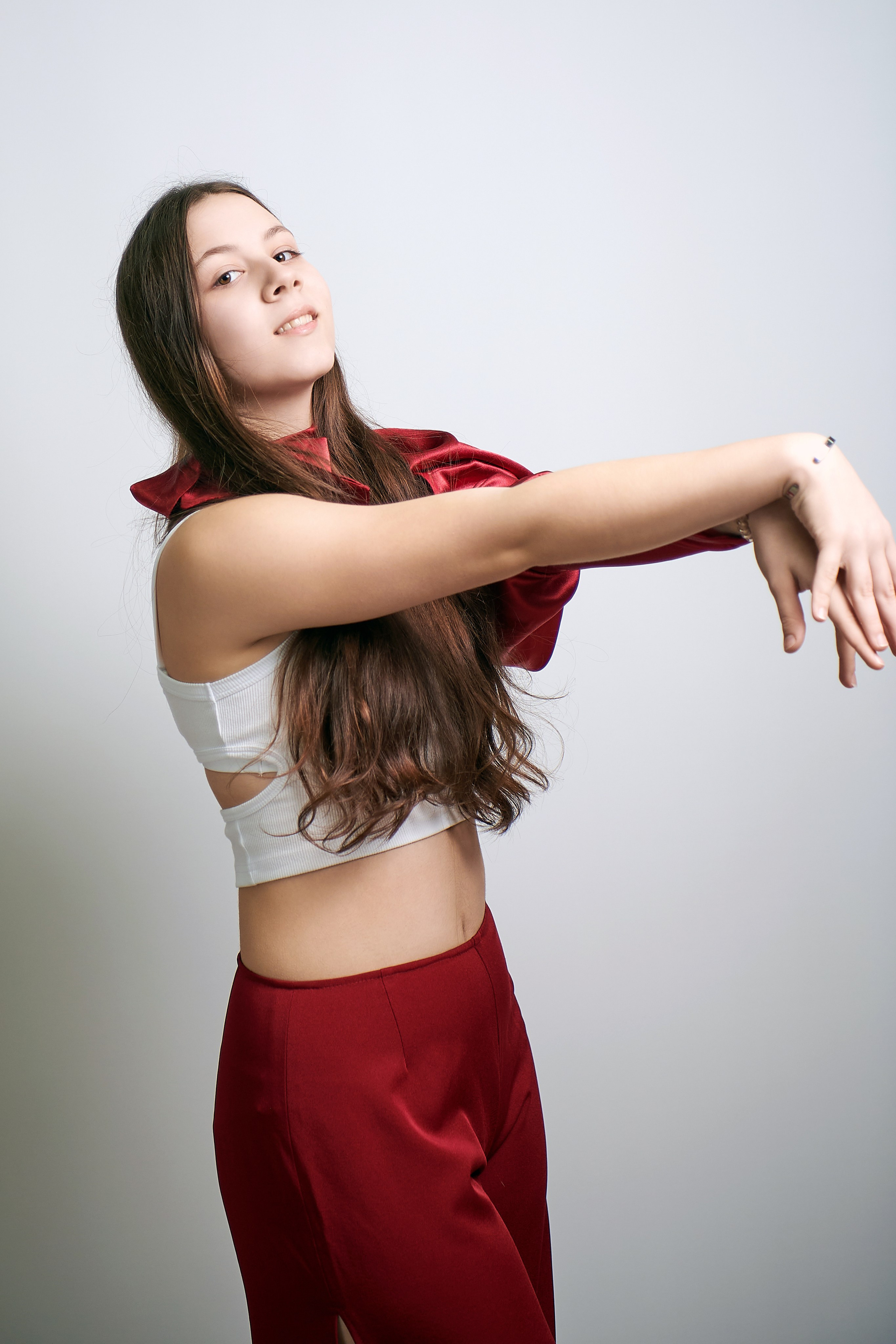 Фото в альбом. Портретная серия. Ольга Чёкотова (Фотограф Кострома)