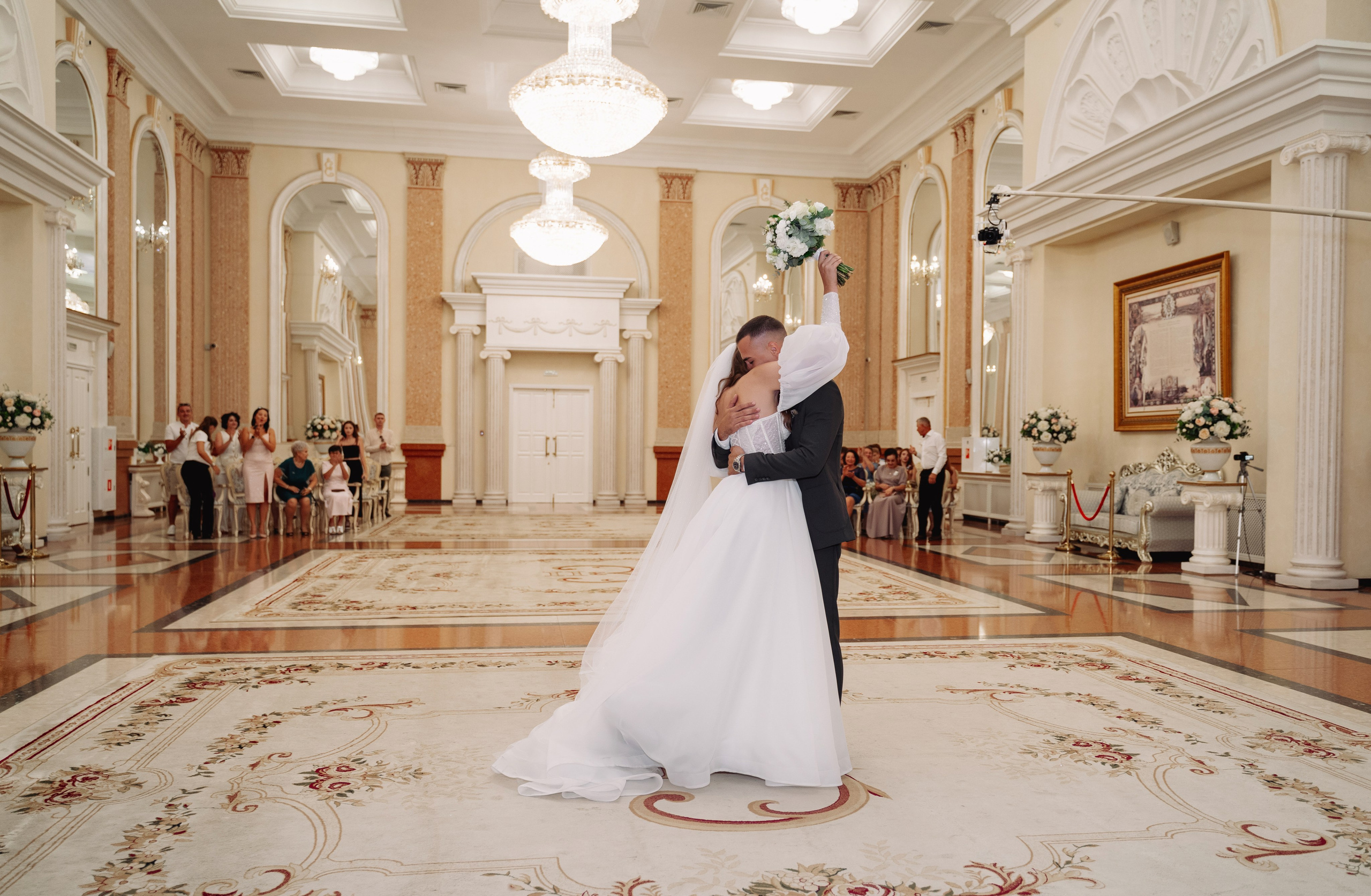 Михаил & Виктория. Свадебный и семейный фотограф в Краснодаре Павел Мельников