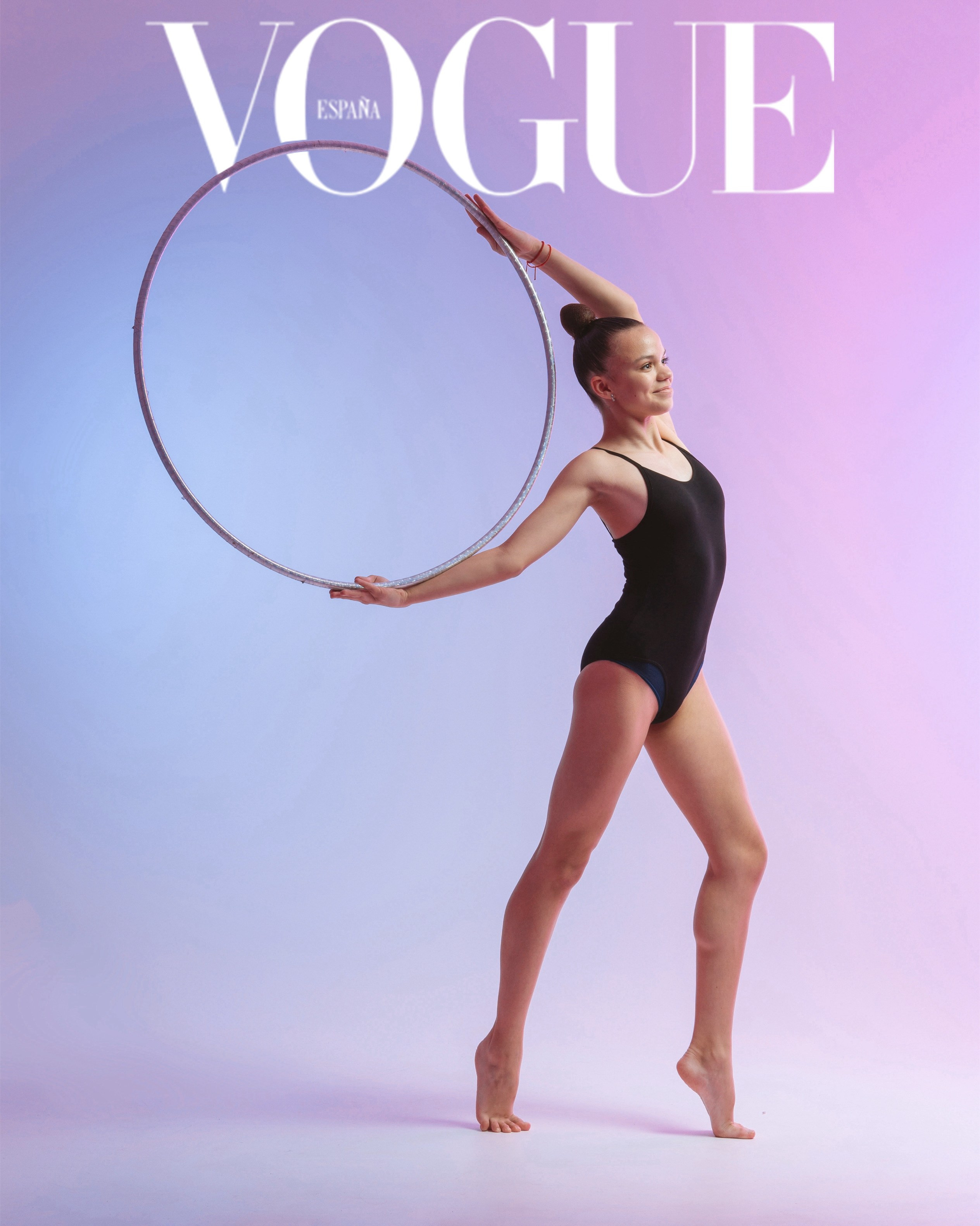 Фотосессия в стиле VOGUE. Спортивный фотограф Москва Сидоренко Дарья si.frame