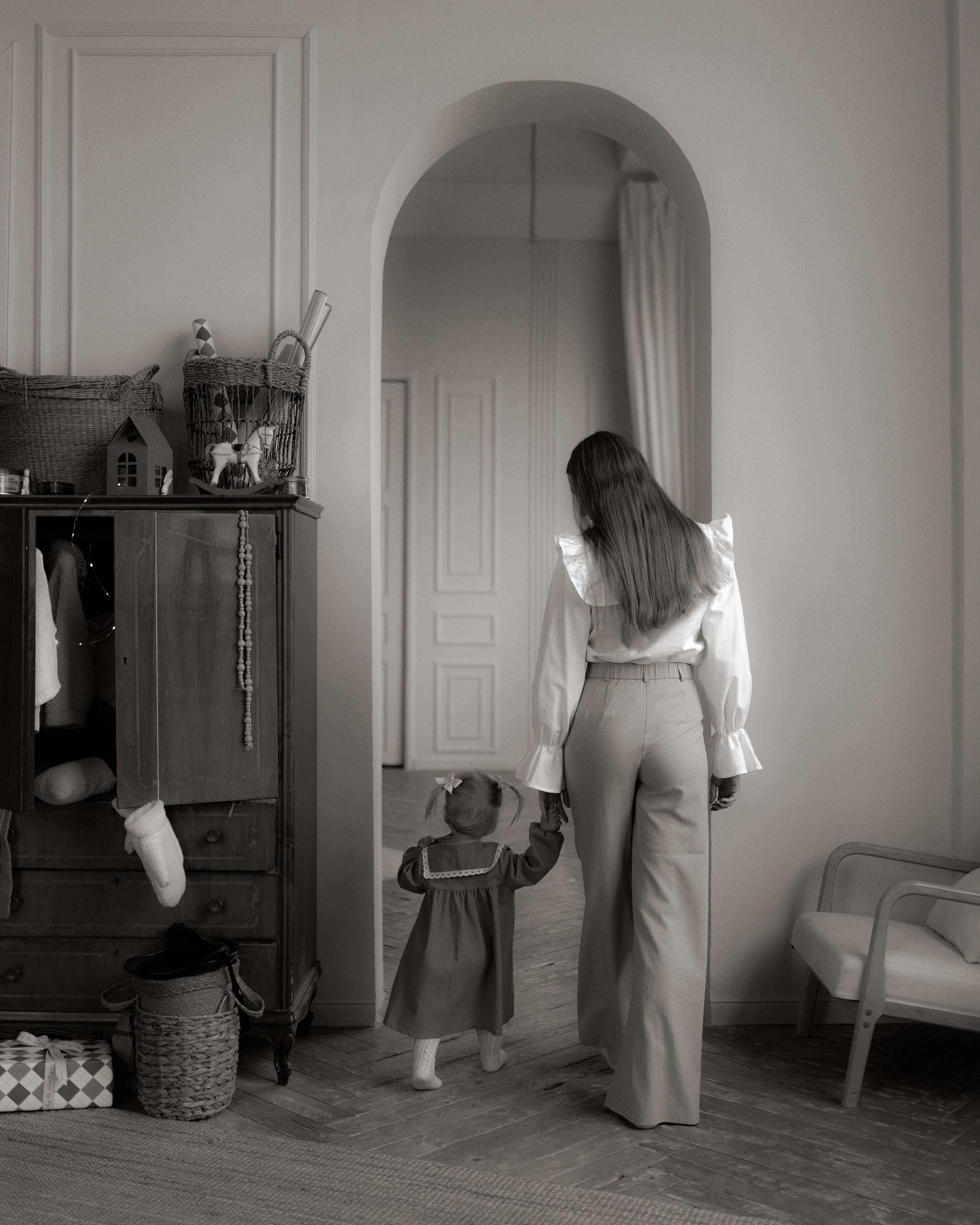 Екатерина и Людмила. DARYA.BELKINA