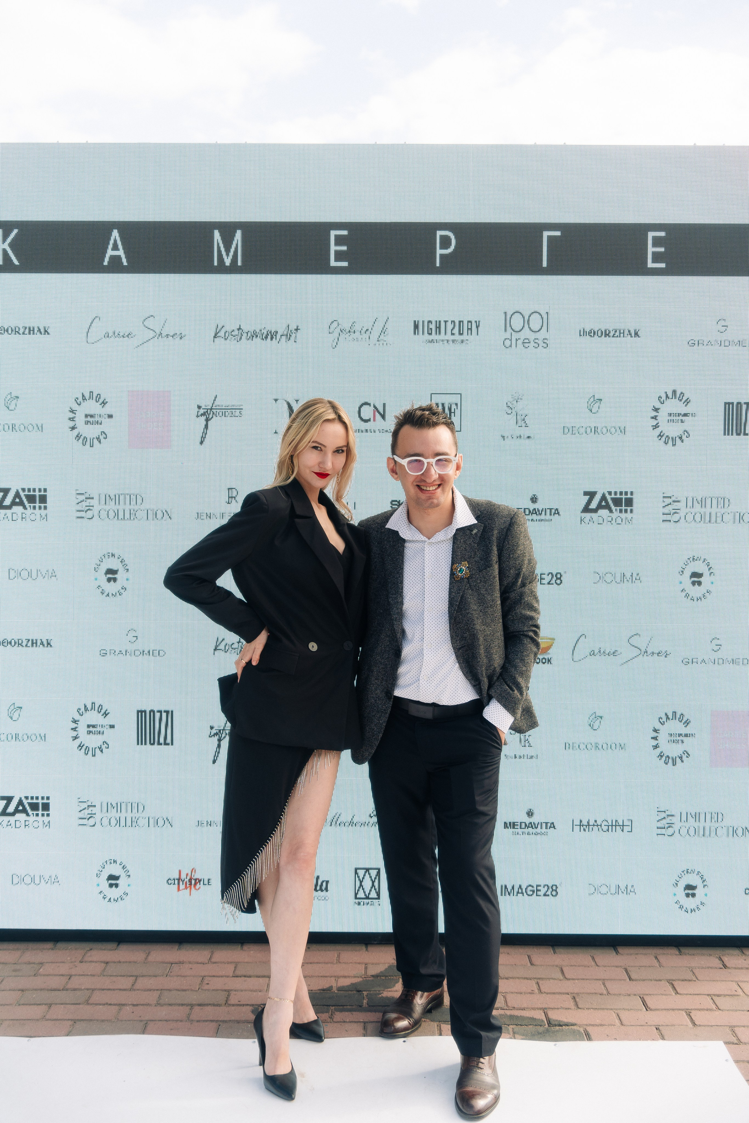 Модные показы. Фотограф в Санкт-Петербурге Никита Белан