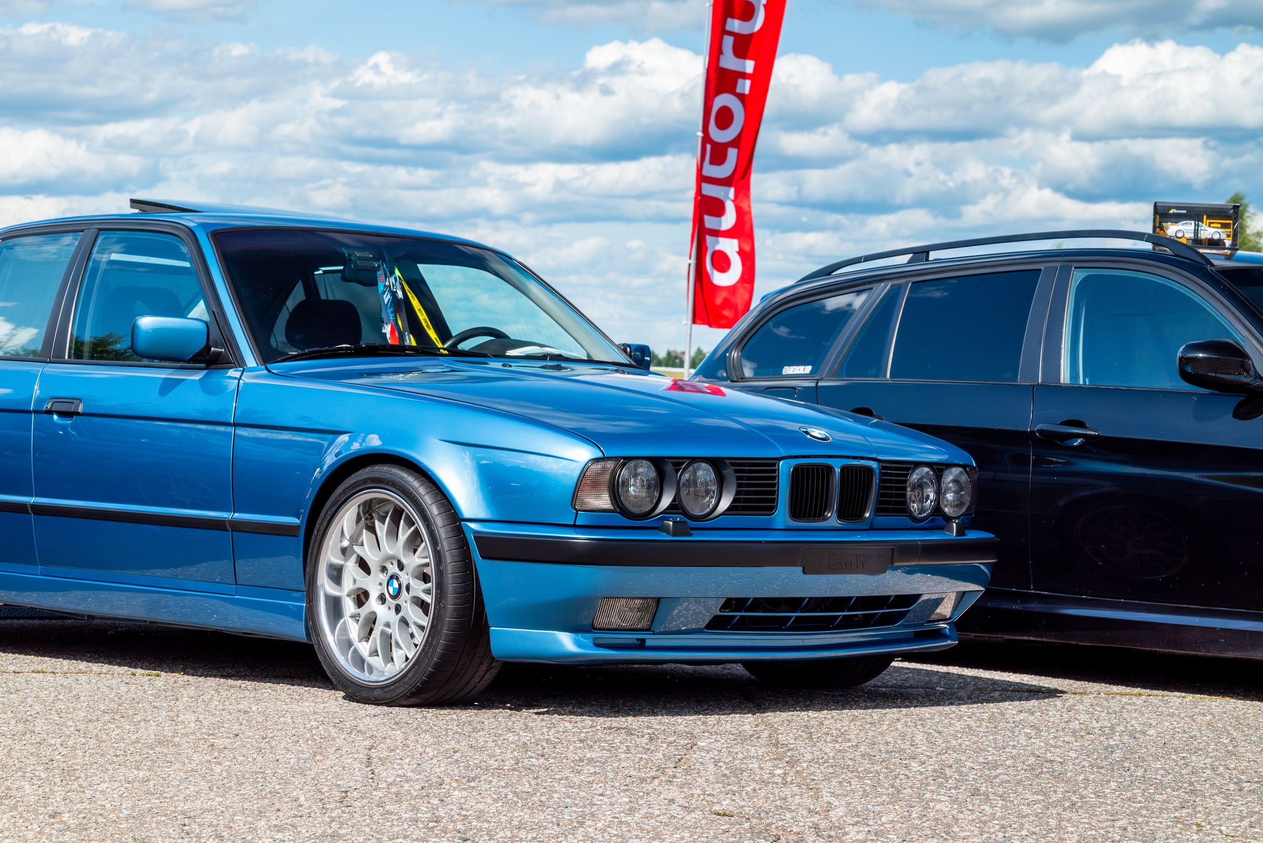 BIMMERDAYS'25. Автомобильный фотограф Александра Рузиева aka Ju1cyFlex