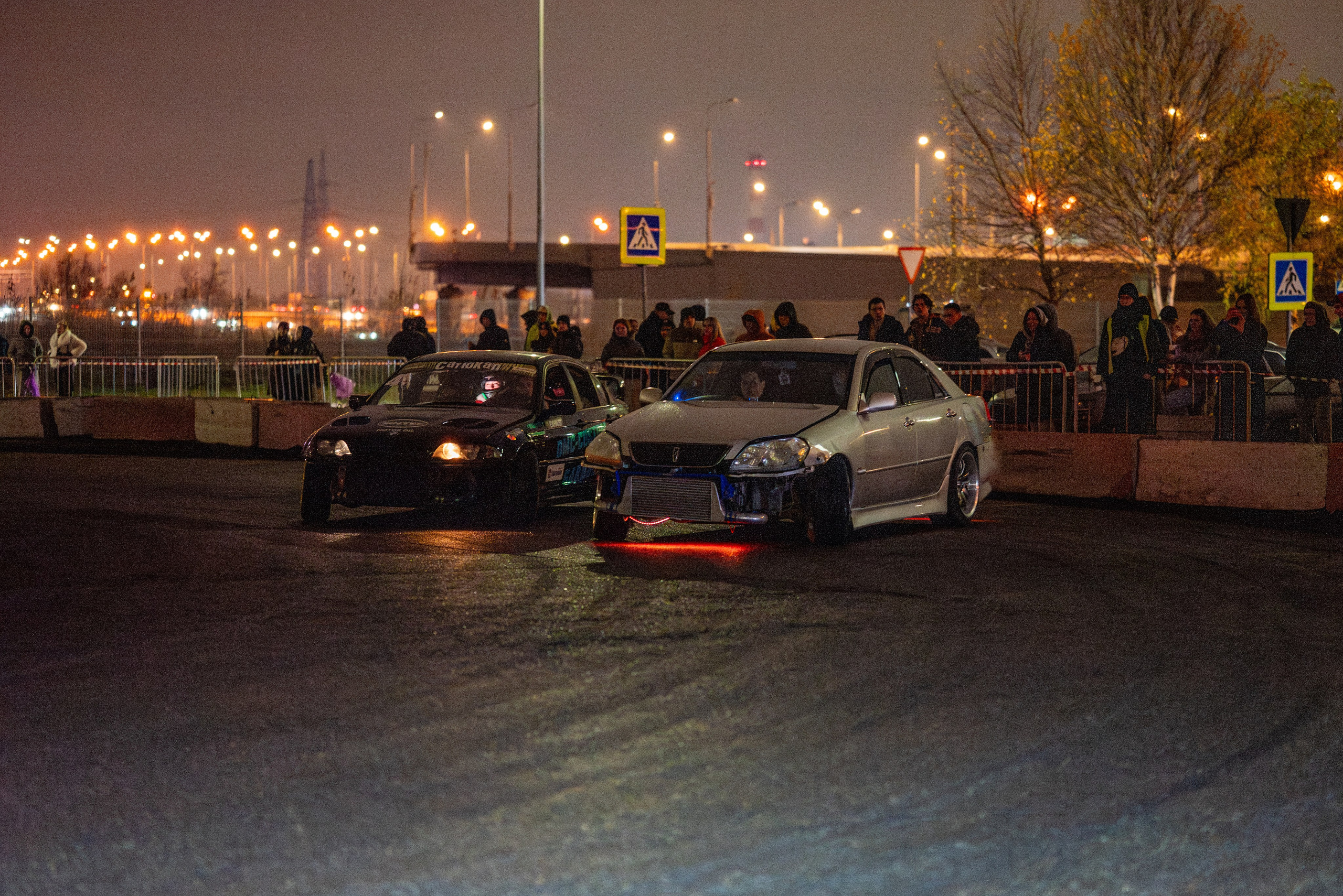 DNB november'25. Автомобильный фотограф Александра Рузиева aka Ju1cyFlex