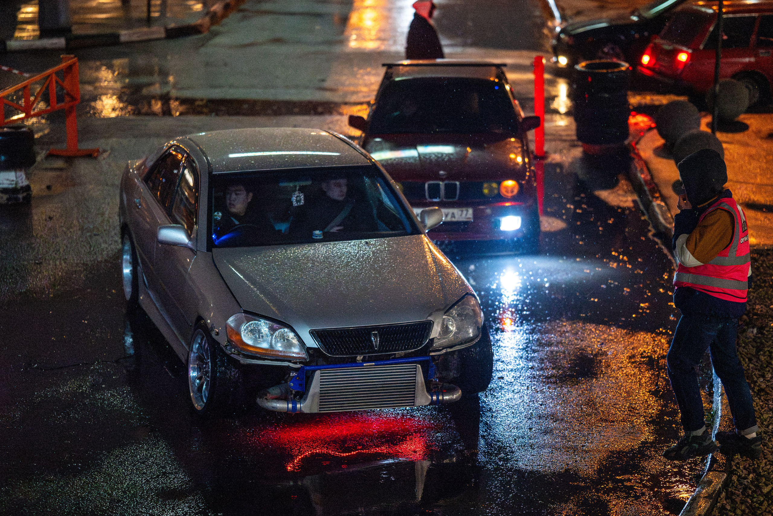 DNB november'25. Автомобильный фотограф Александра Рузиева aka Ju1cyFlex