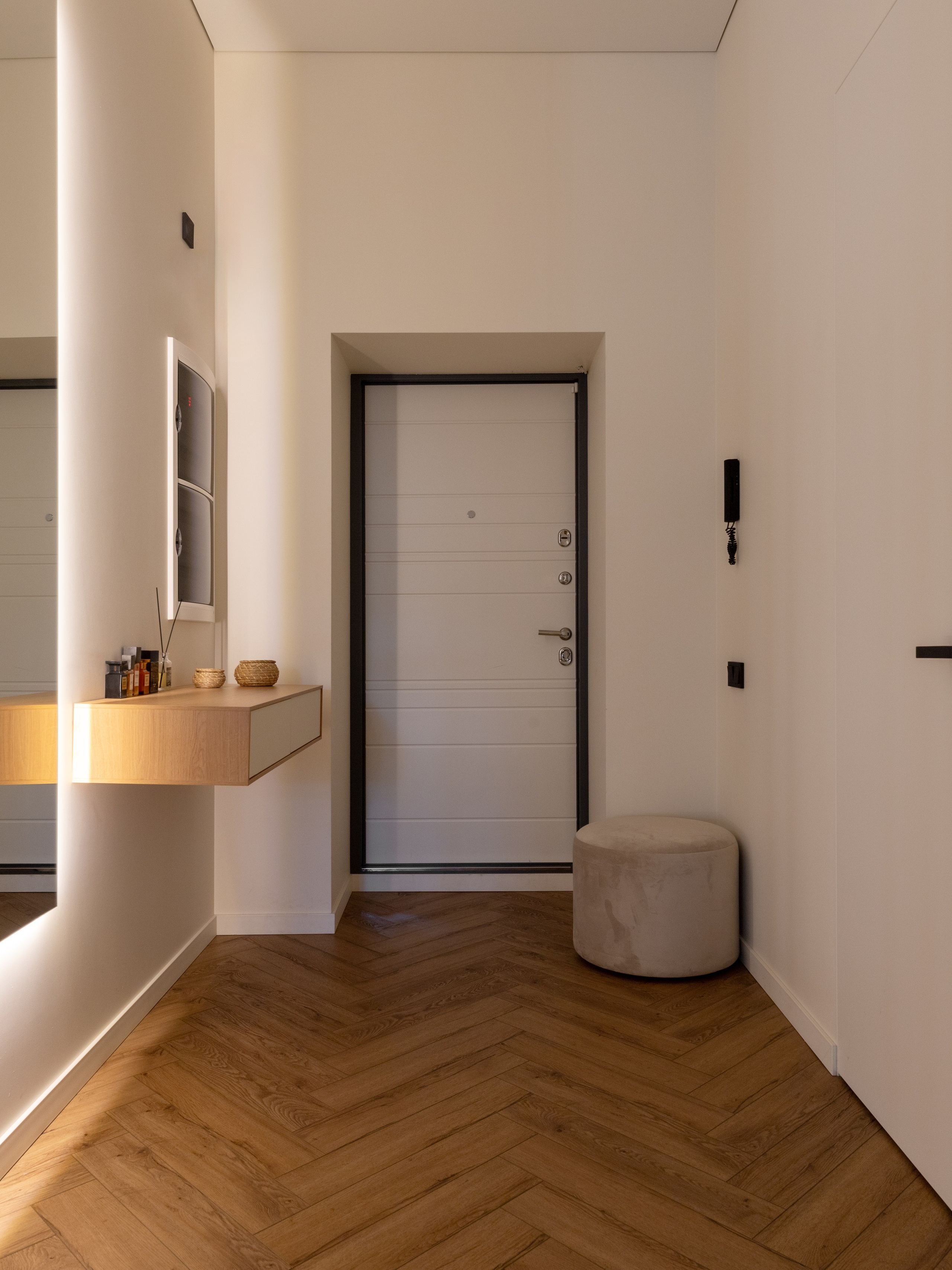 Квартира на Перекупном переулке. Интерьерный фотограф в Санкт-Петербурге Ксения Сорокина