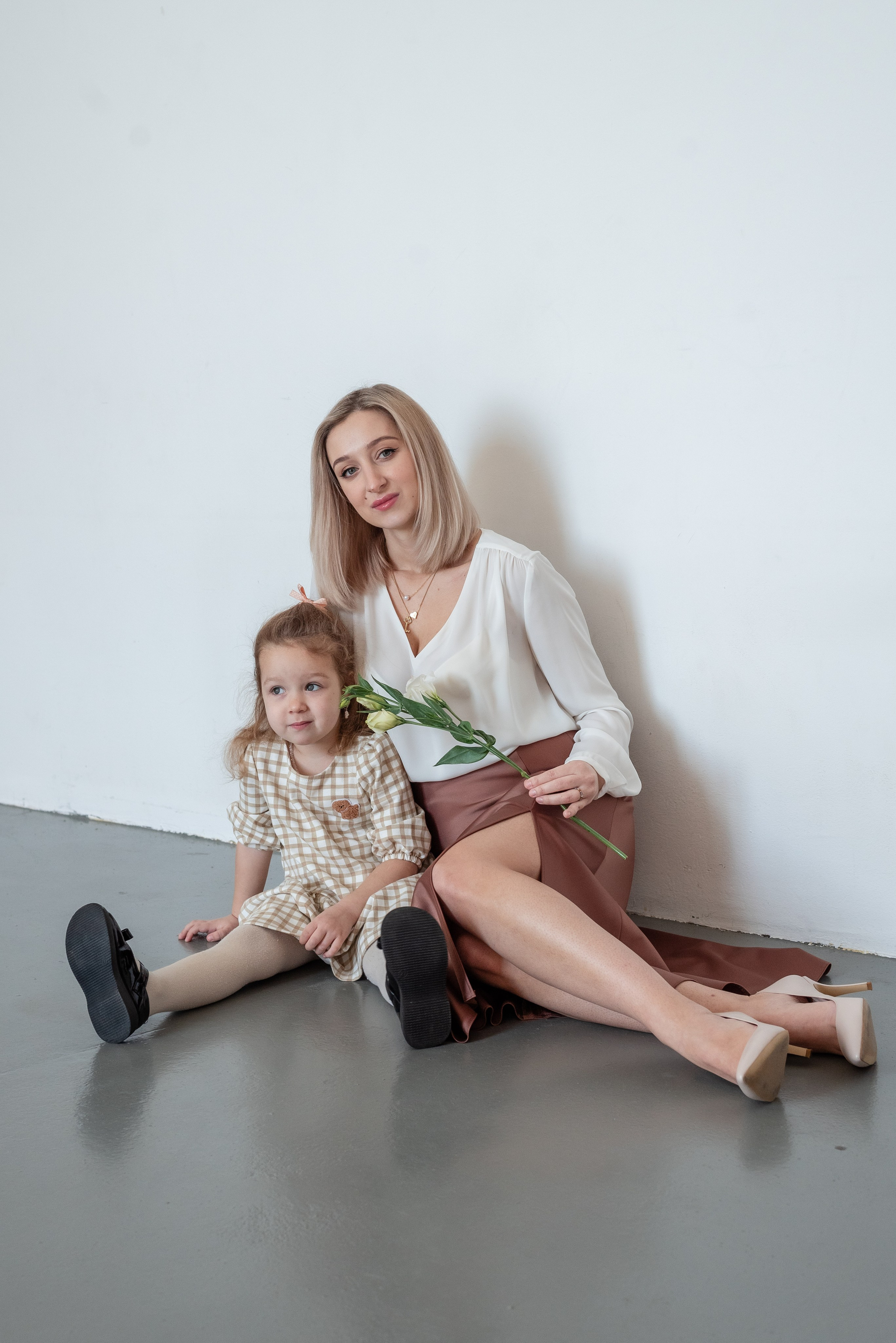 Дарья+Алиса. Свадебный и семейный фотограф Волгоград Ксения Афонина