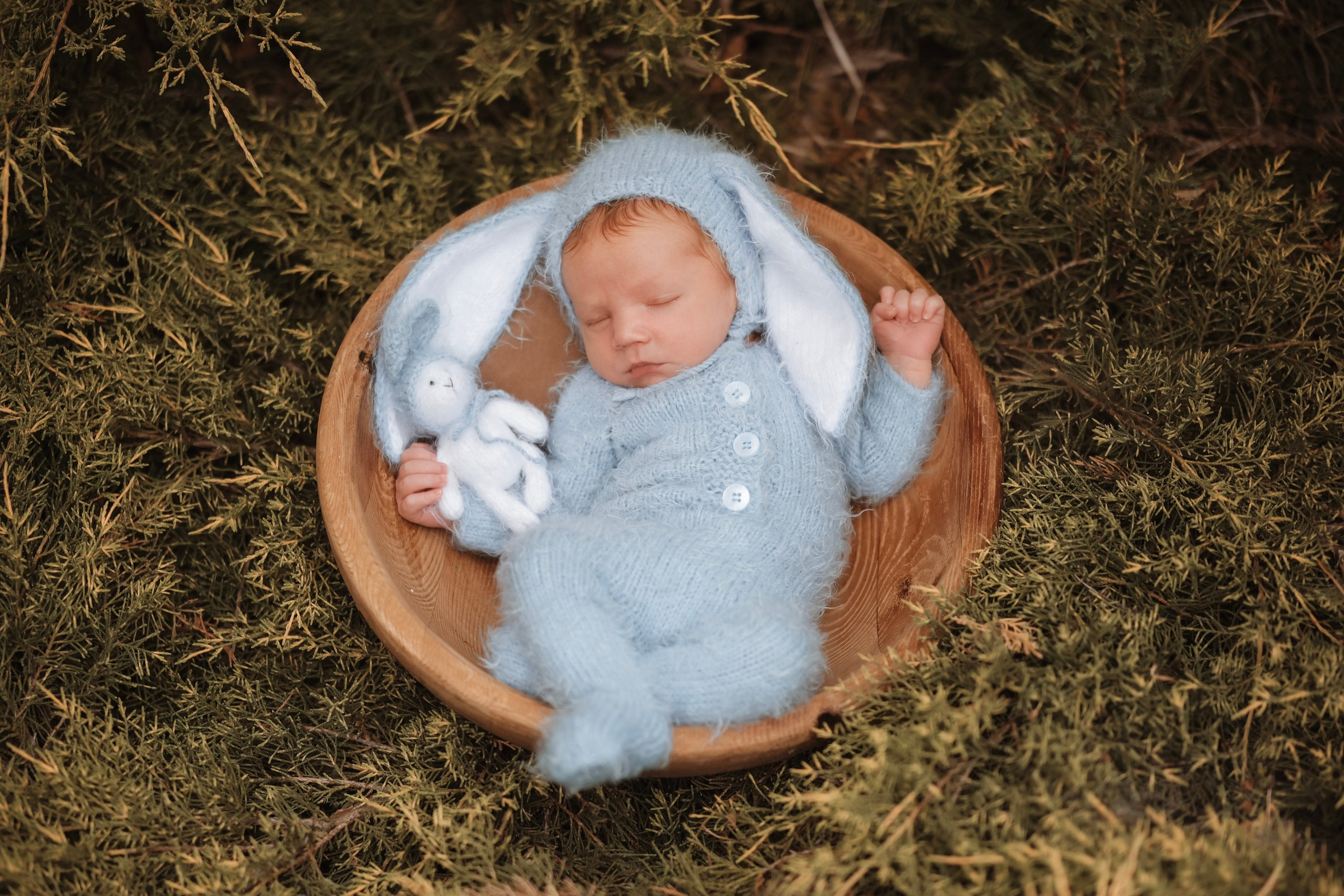 Фотосессия новорожденных в Брянске. Фотограф новорожденных в Брянске Анжелика Прохоренкова