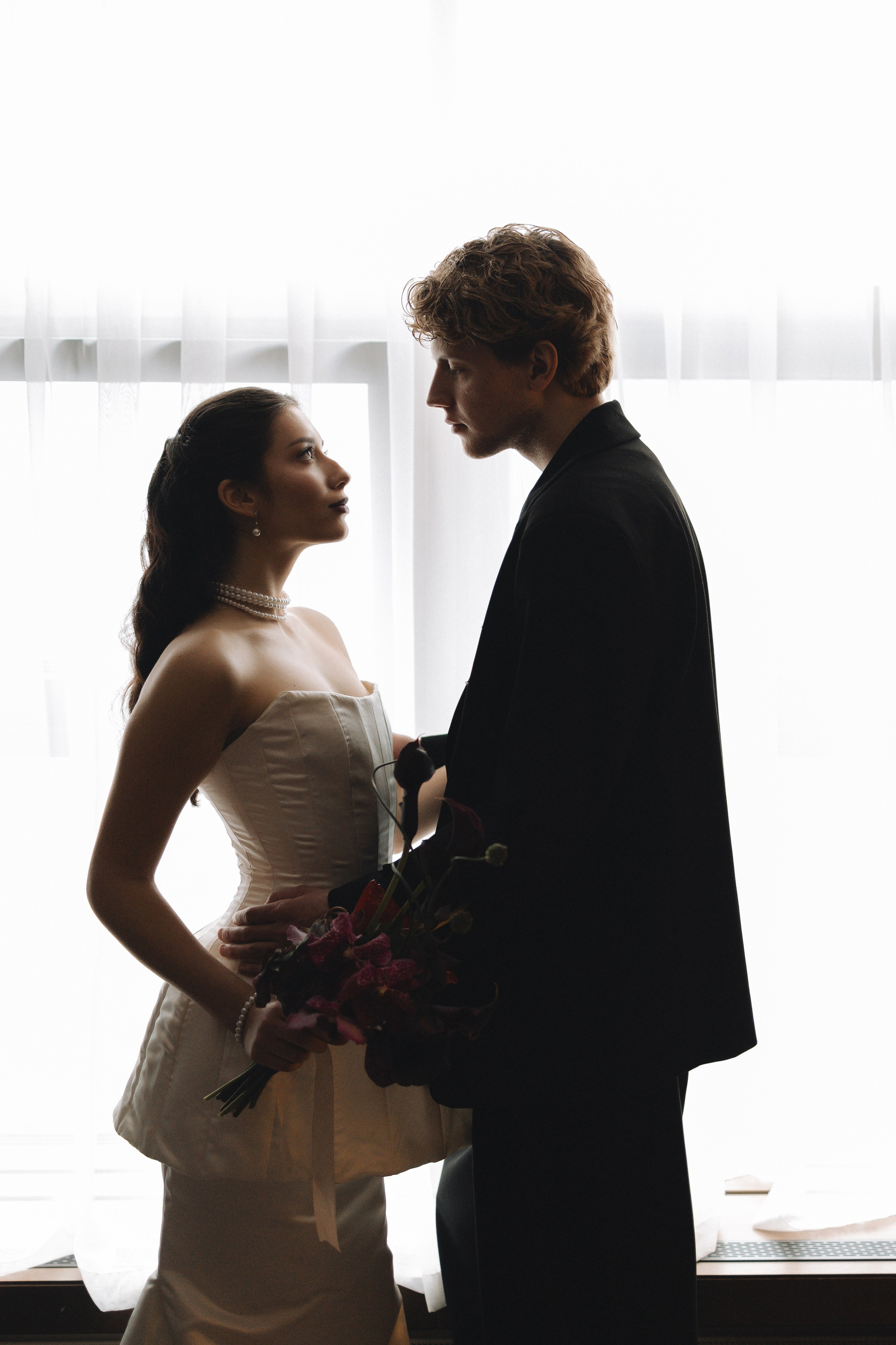 Федя и Малена (2025). Свадебный и семейный фотограф в Москве Яна Шувалова