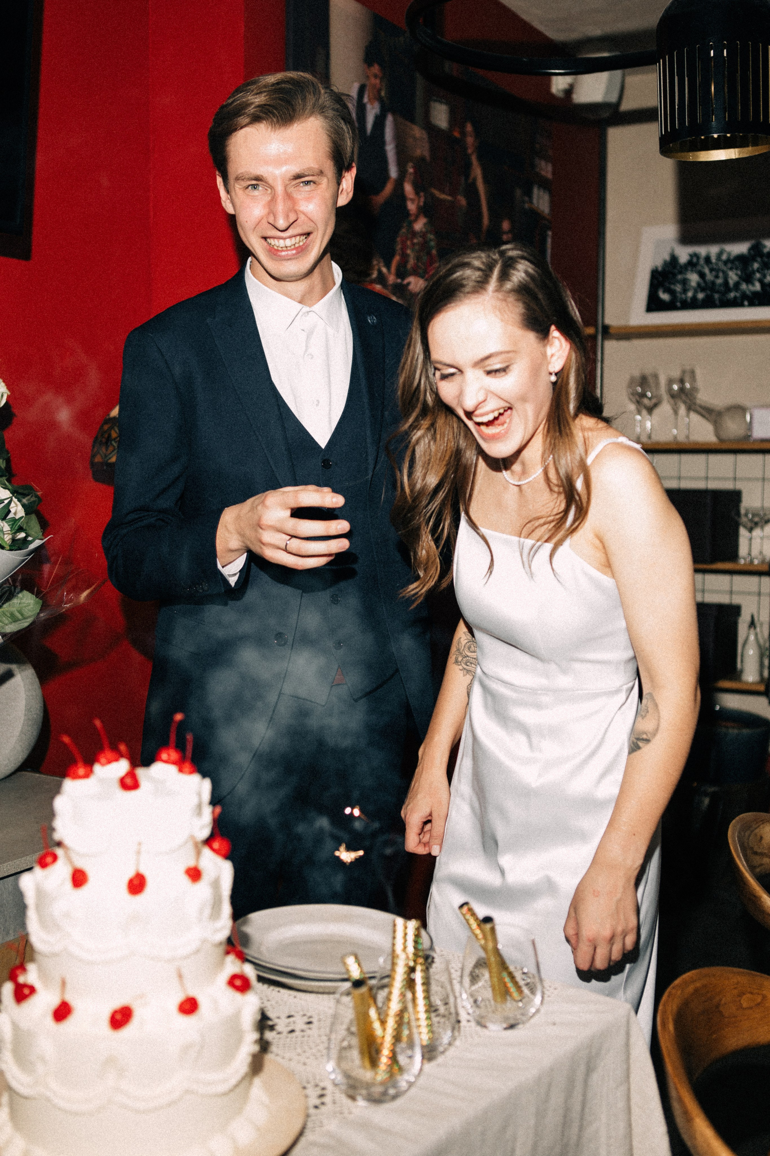 R & M. Фотограф в Санкт-Петербурге Ольга Андрианова