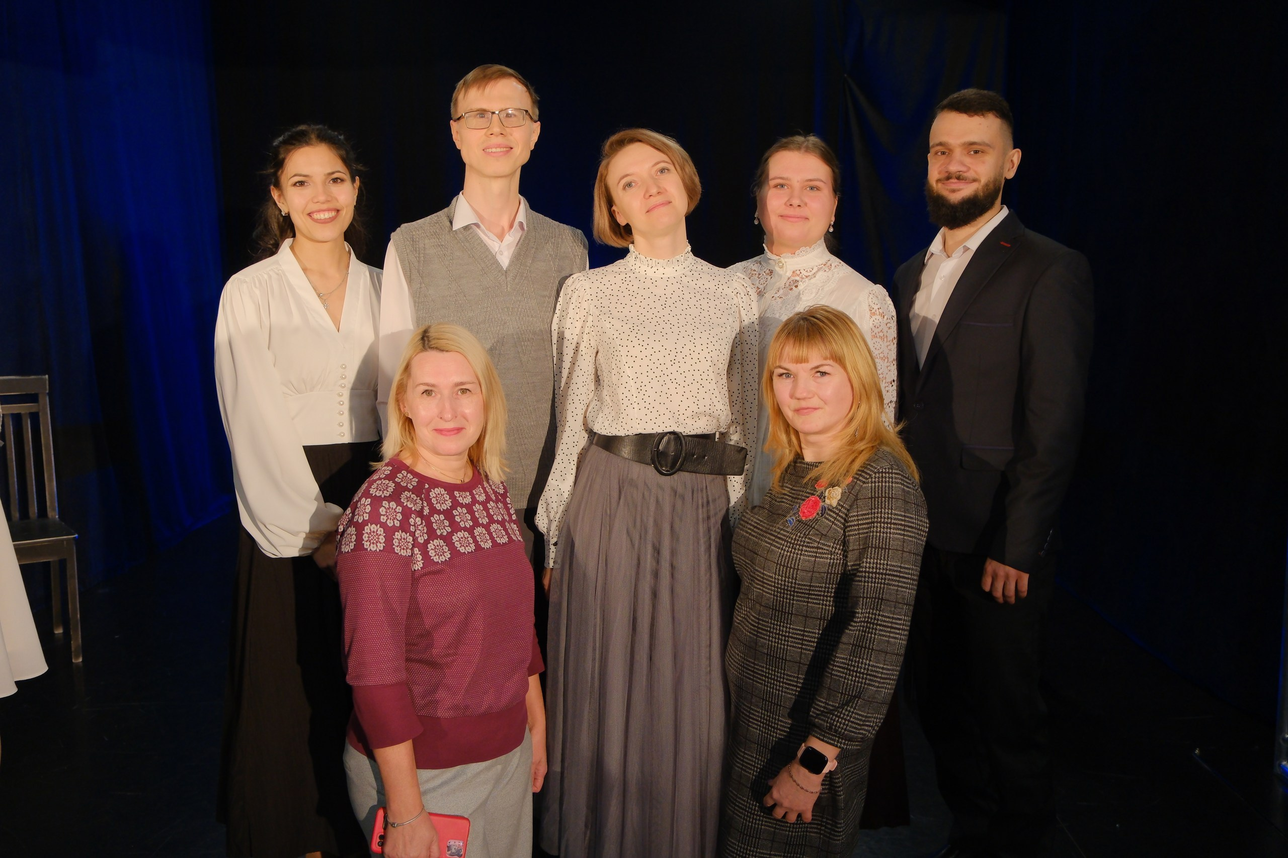 Молодежная Театральная студия «СТ_АТЬ» Нижнекамск. Фотограф в Нижнекамск Татарстан Максим Липин