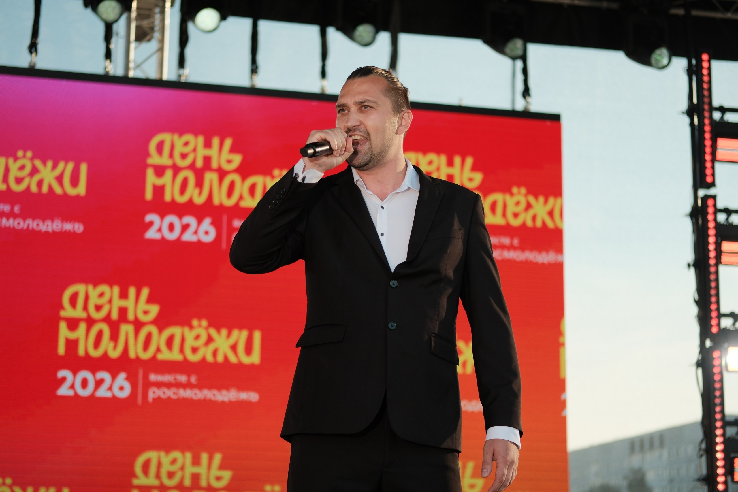 День молодежи Нижнекамск 2026. Фотограф в Нижнекамск Татарстан Максим Липин