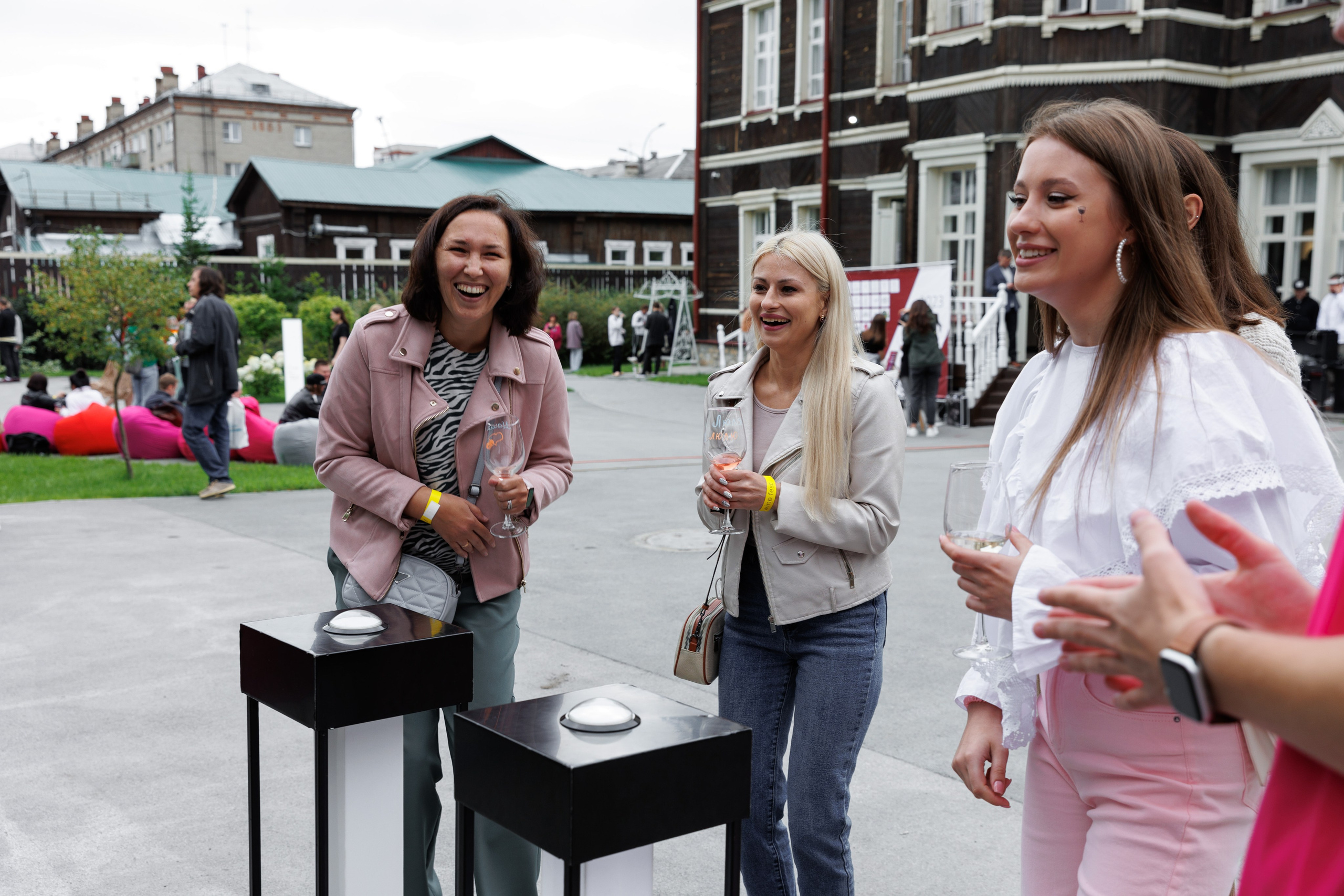 Винный пикник. Фотограф Новосибирск — Наталья Гресь