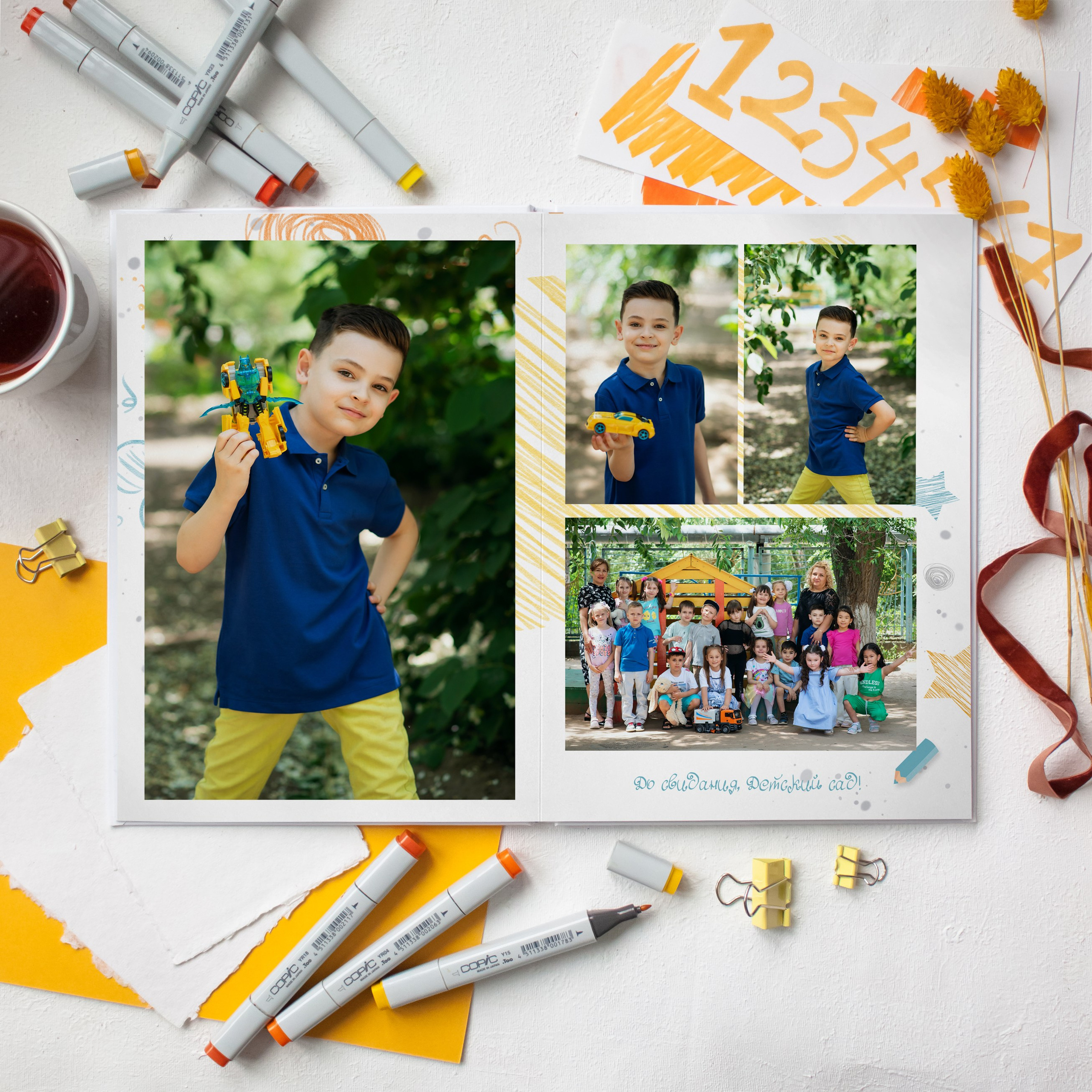 Котики. Дизайнер fotokniga_ast