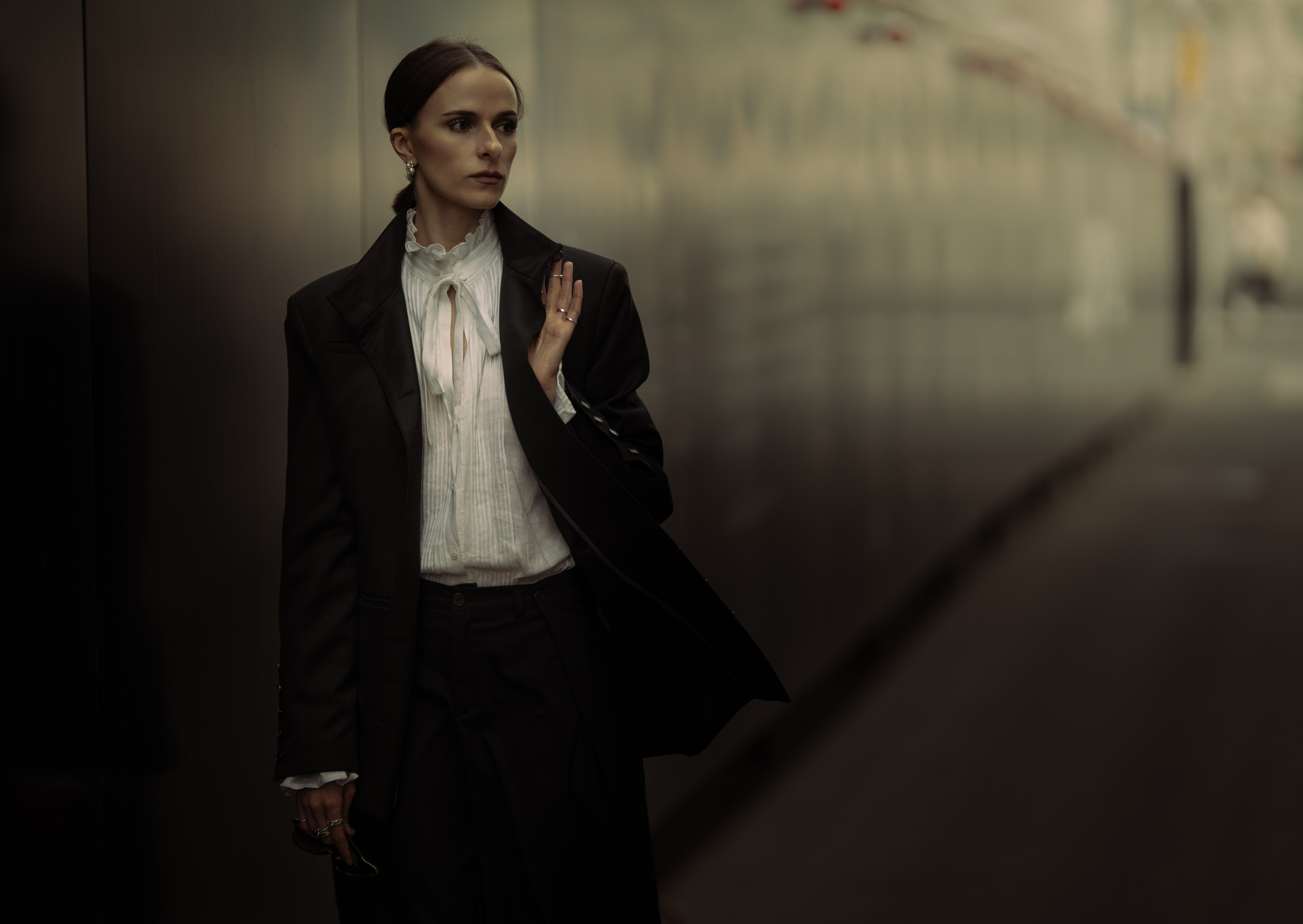 Балерина Екатерина Беседина. Oles Paritskiy