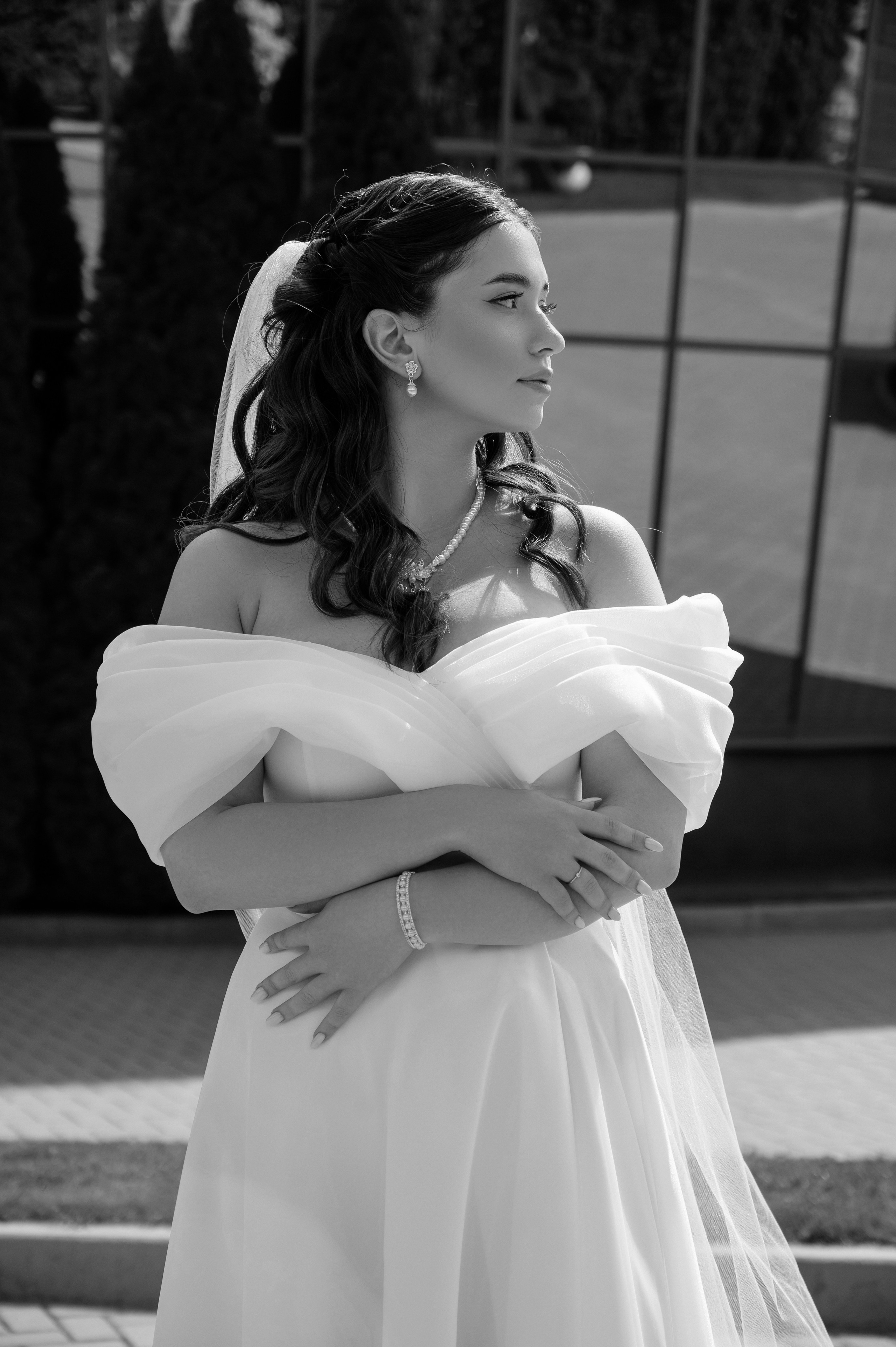 Саша и Руфина. Фотограф Мария Строгонова