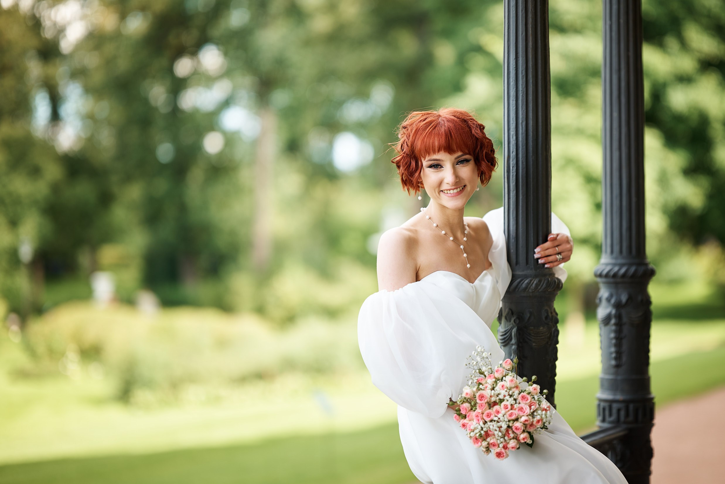 Илья и Екатерина. Свадебный фотограф, видеограф в Клину, Москве, Зеленограде, Калабушкин