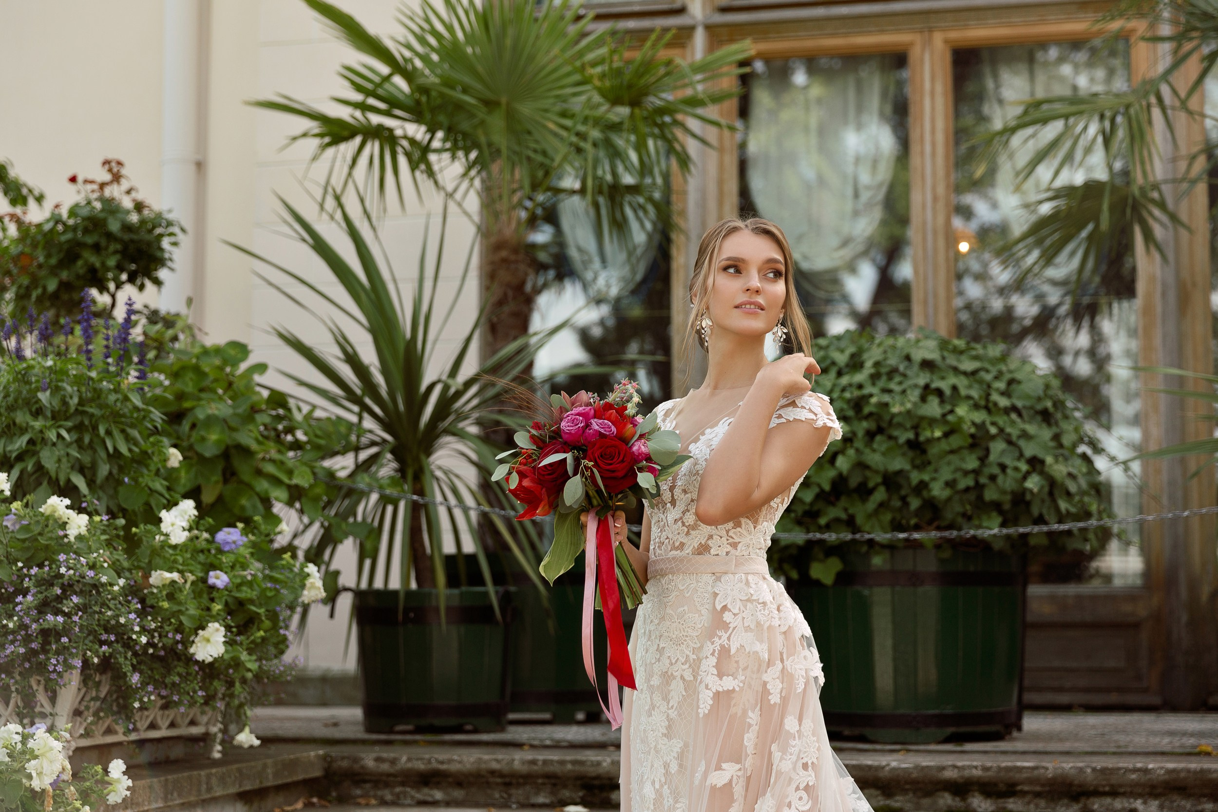 Анастасия и Артур. Свадебный фотограф в Санкт-Петербурге Павел Резниченко