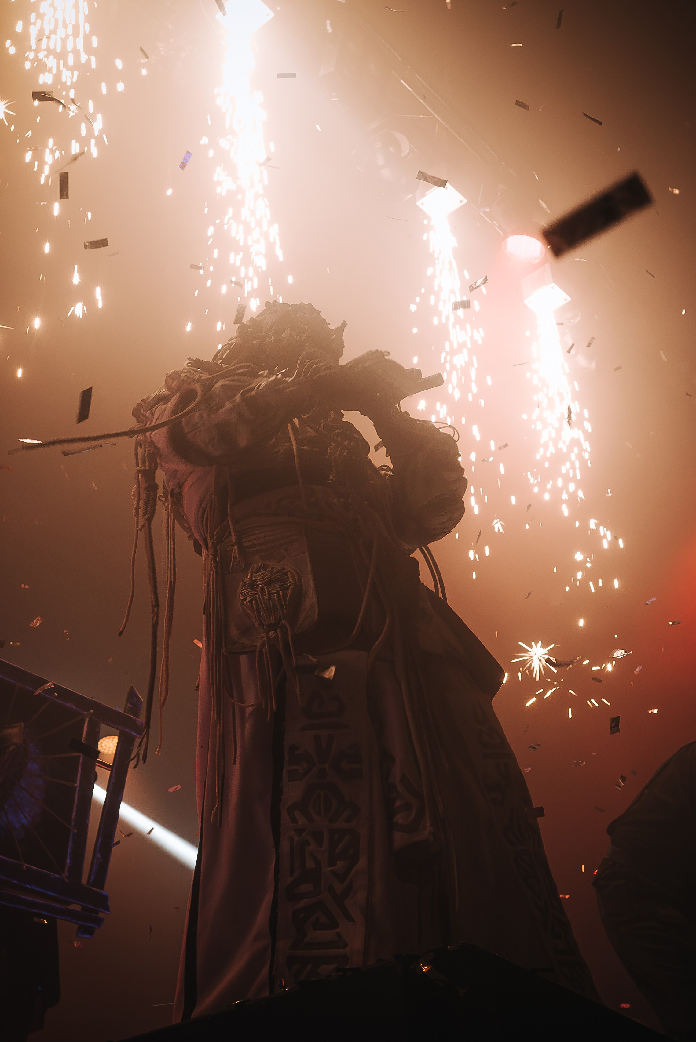 Биопсихоз. Фотограф Карина Шарова Москва