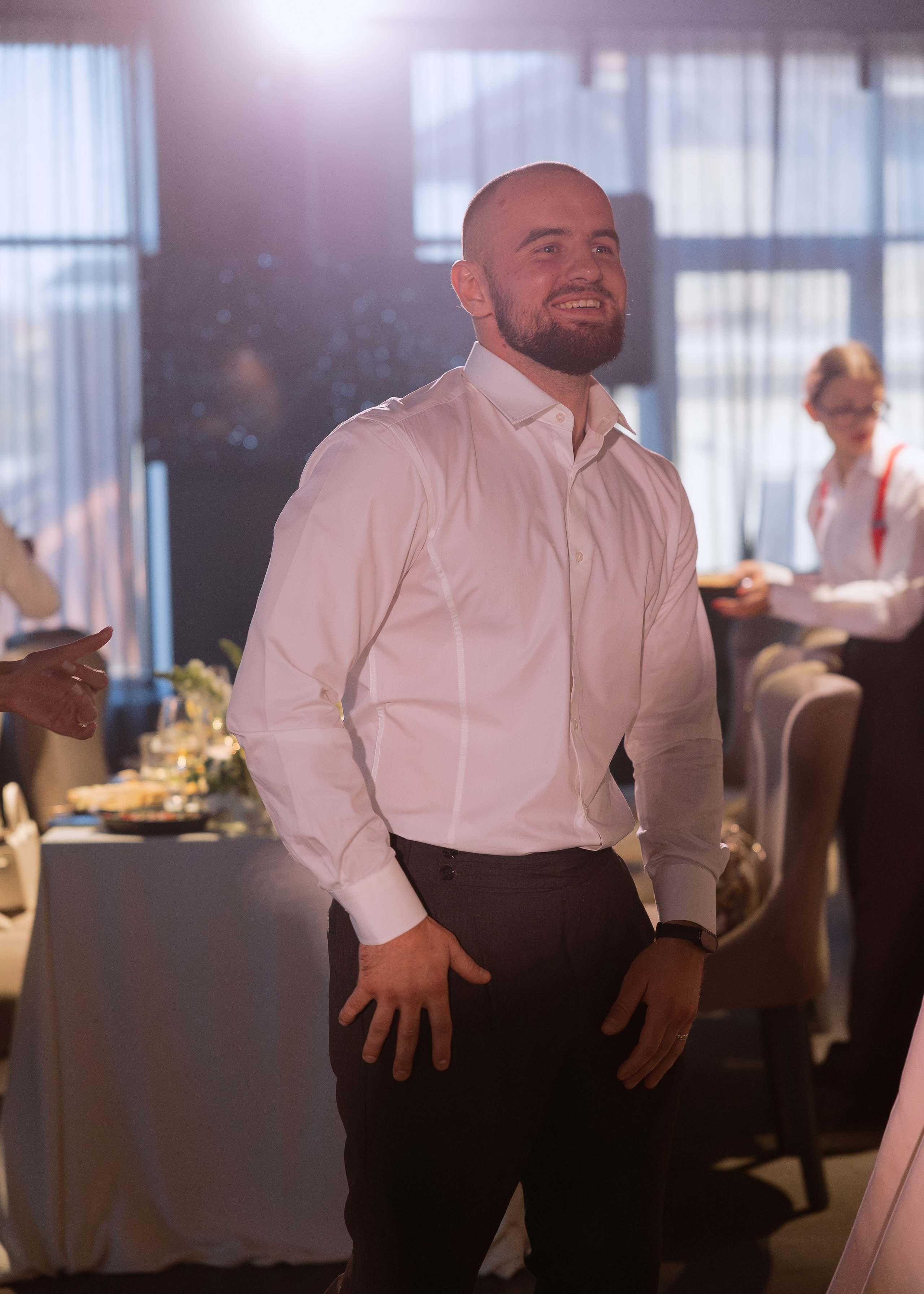 Сергей и Ксения. Фотограф Эмиль Исякаев