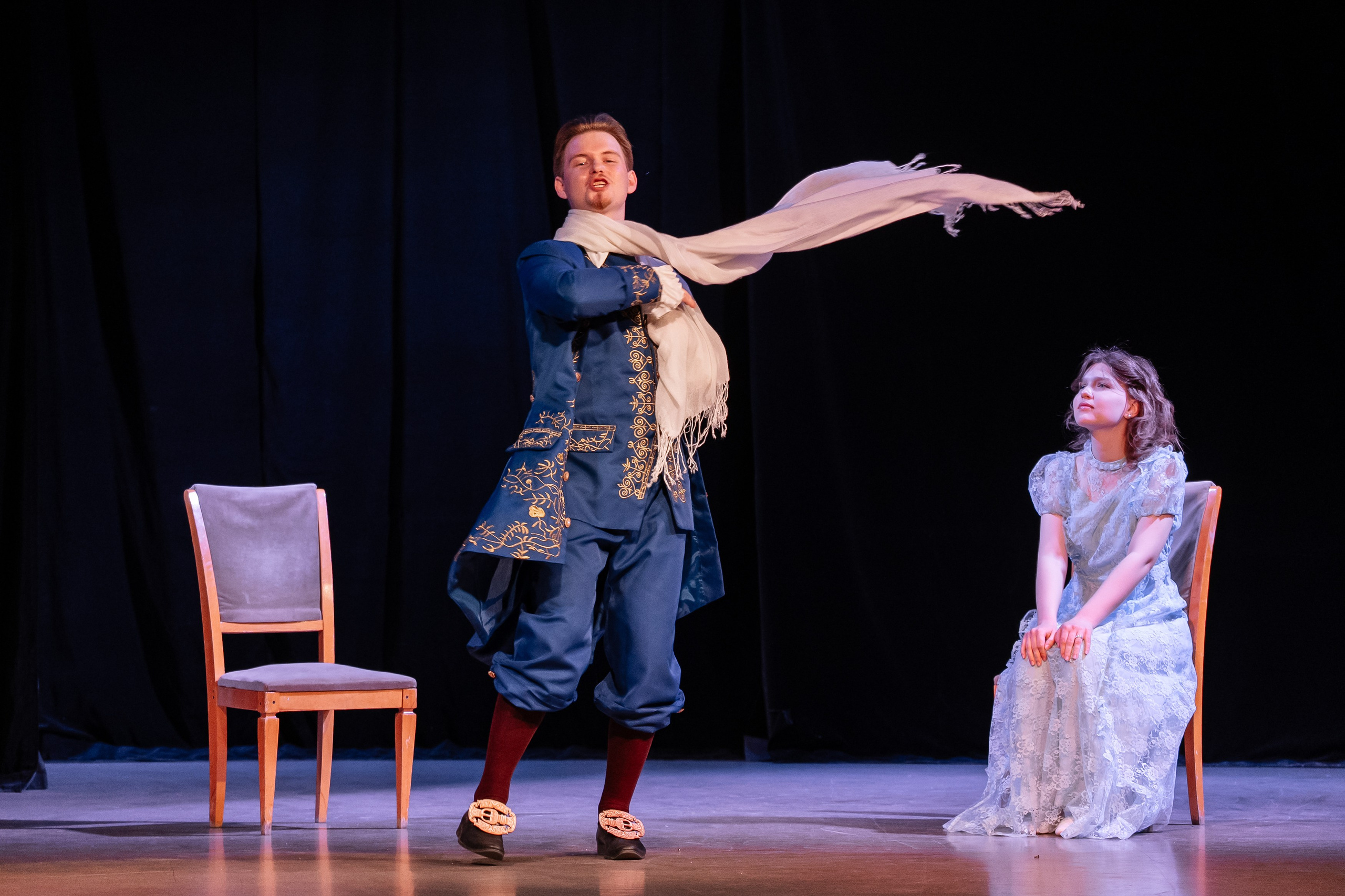 Спектакли. Репортажный фотограф в Санкт-Петербурге Евдокимова Ольга