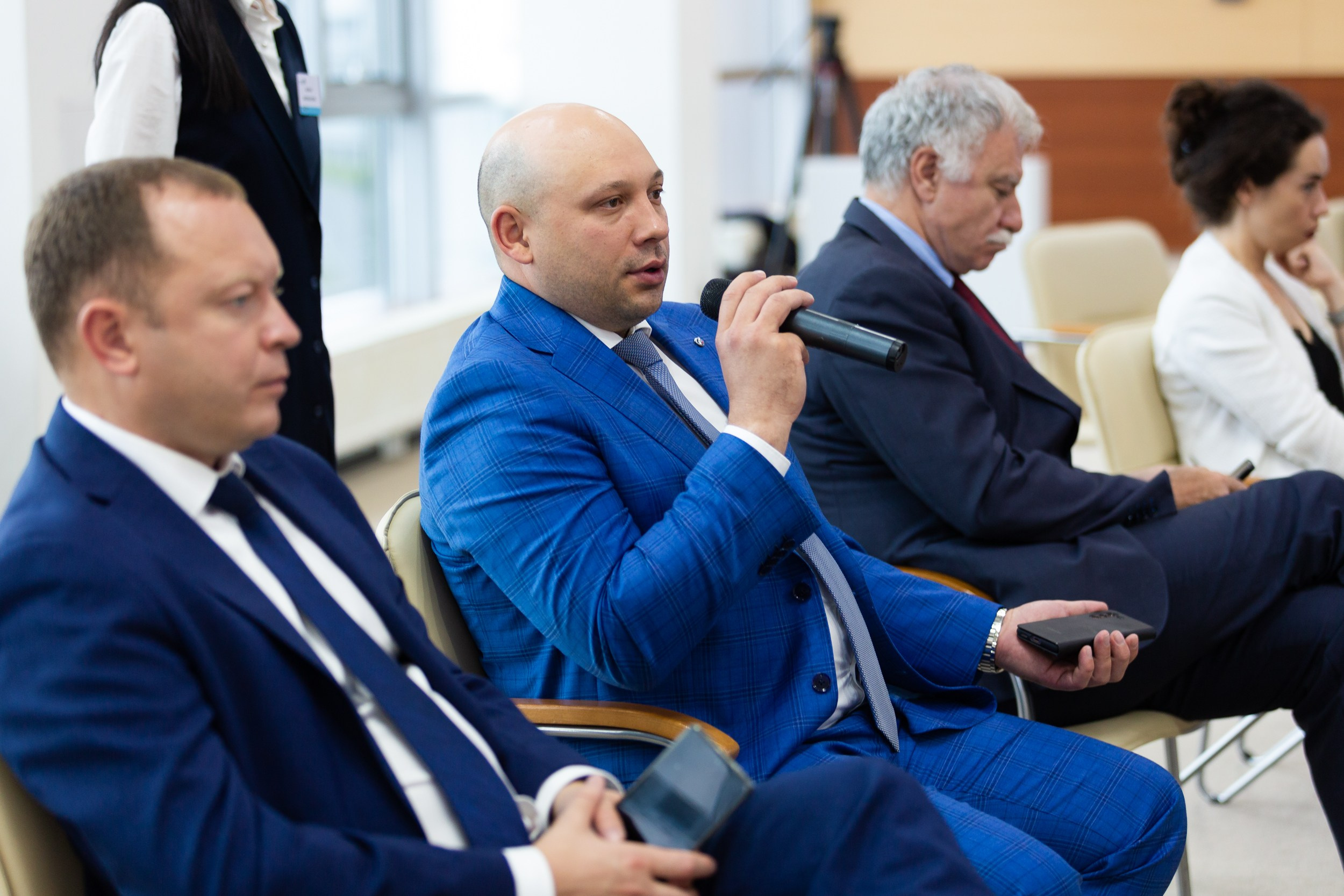 Восточный нефтегазовый форум. Фотограф Владивосток Такамацу Мия