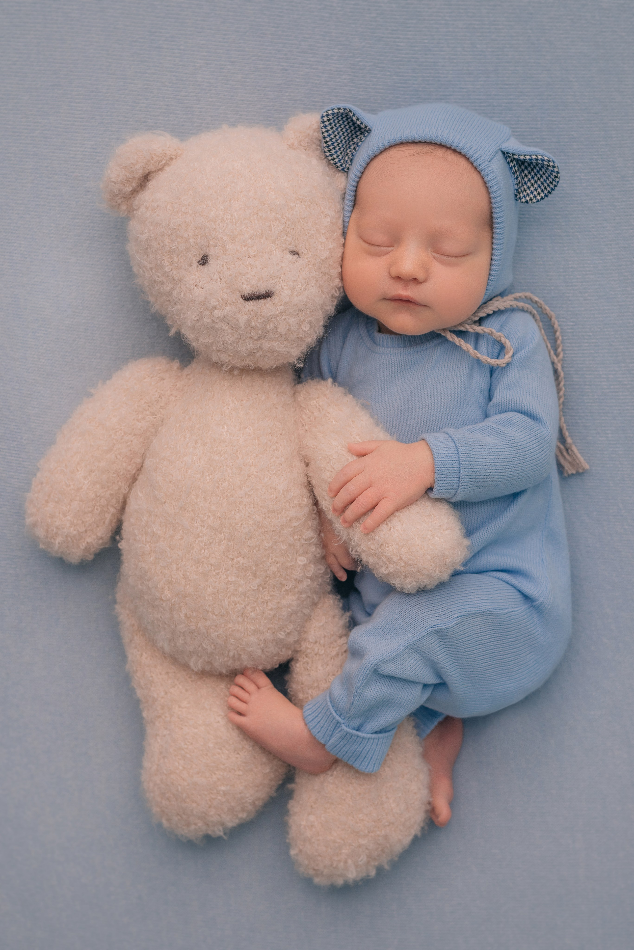 Иван. Фотограф новорожденных Белгород