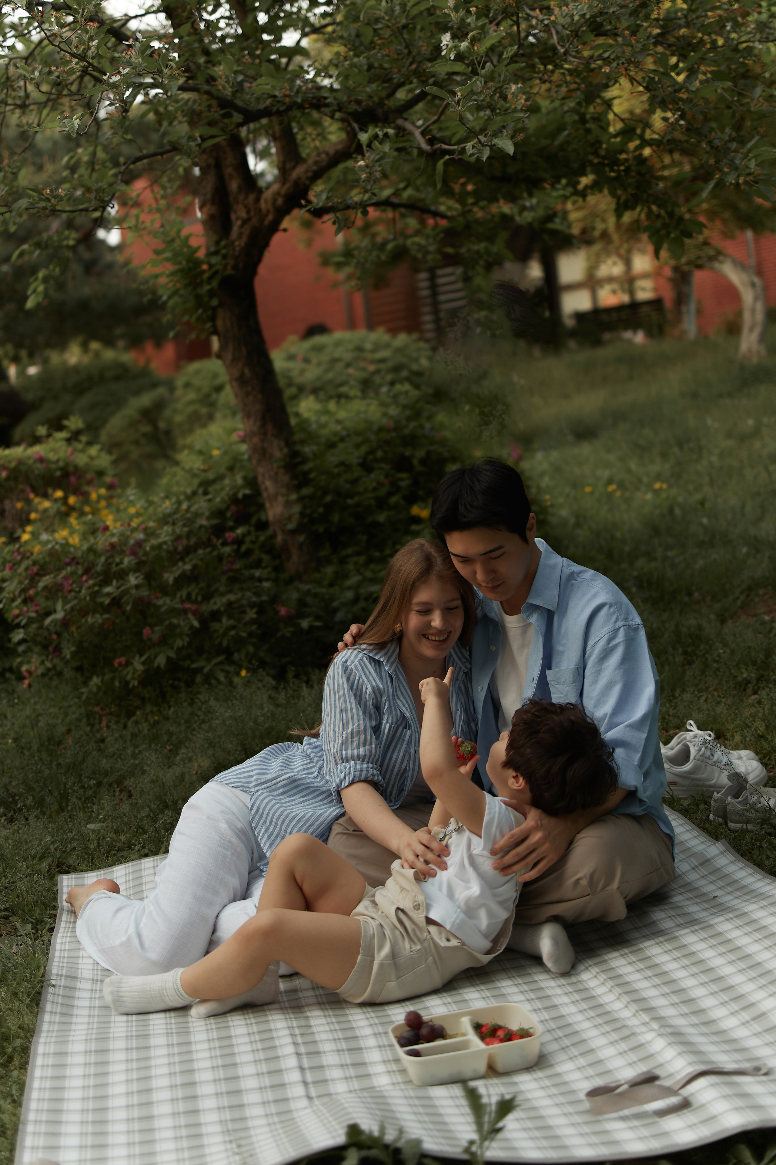 3 in Seoul. Ваш душевный фотограф