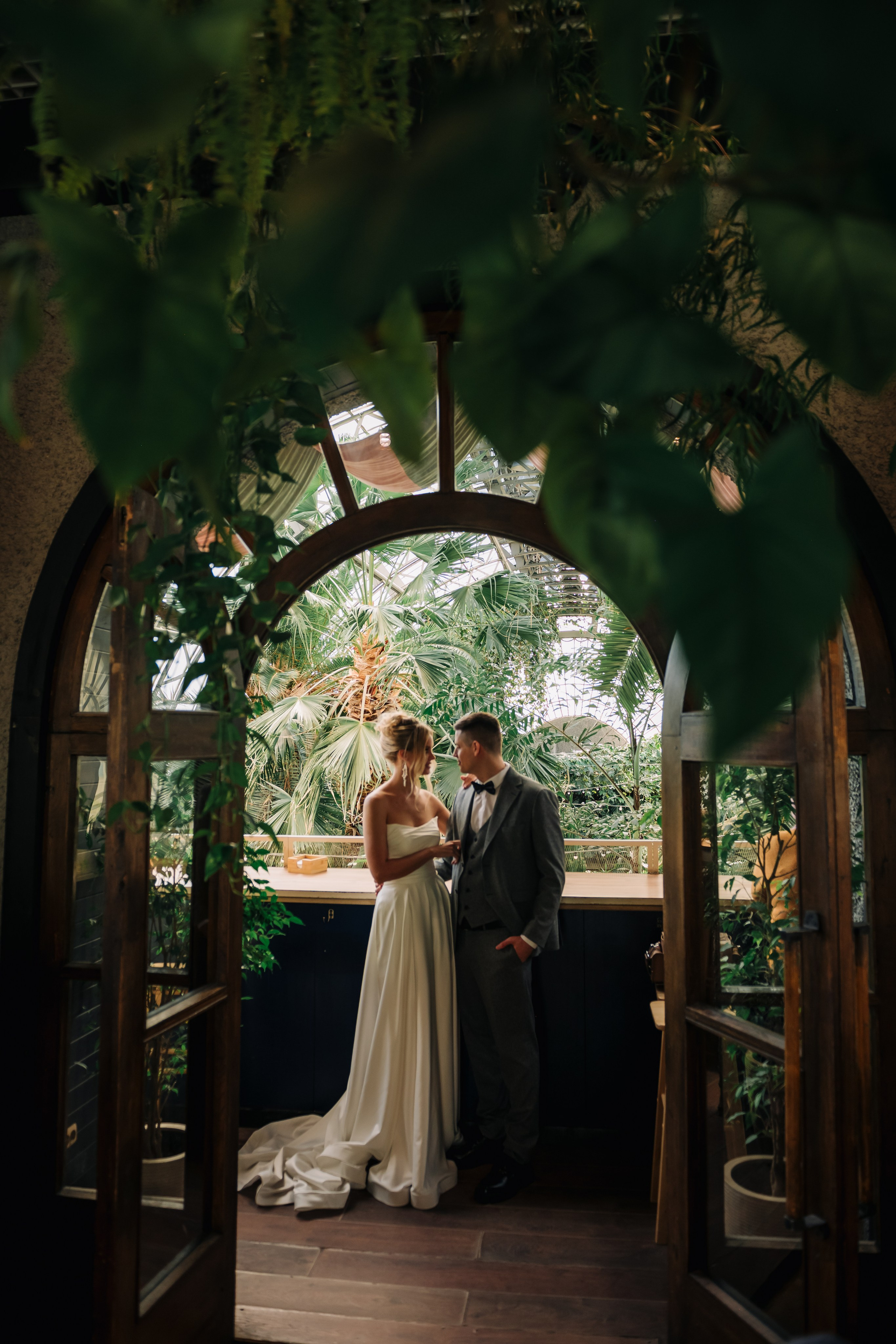 Михаил и Анастасия