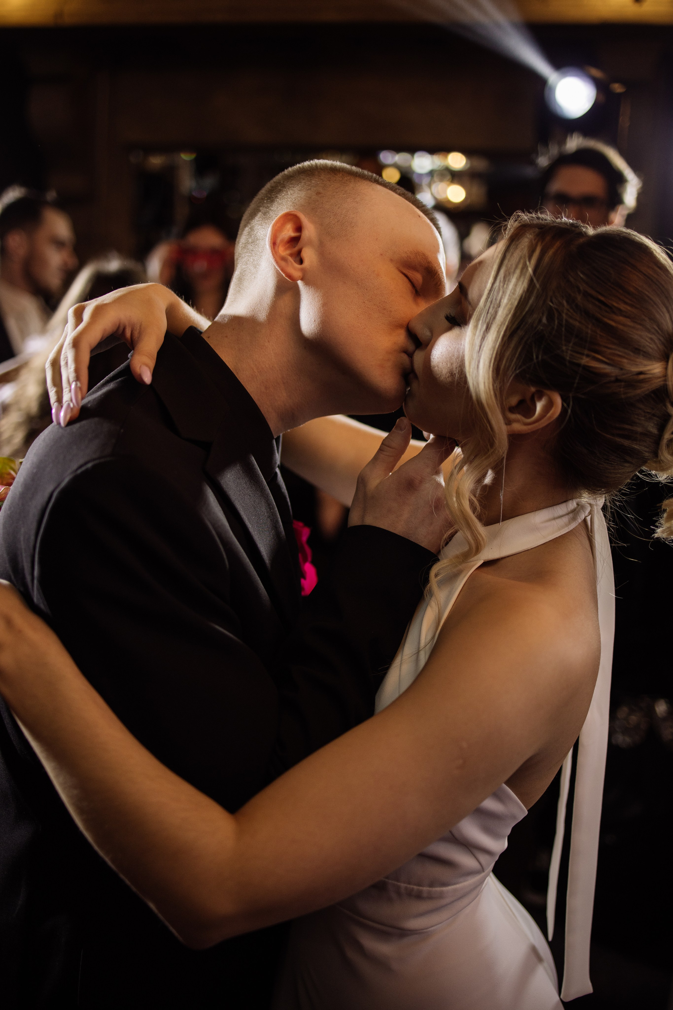 Андрей и Алёна. Фотограф в Новосибирске