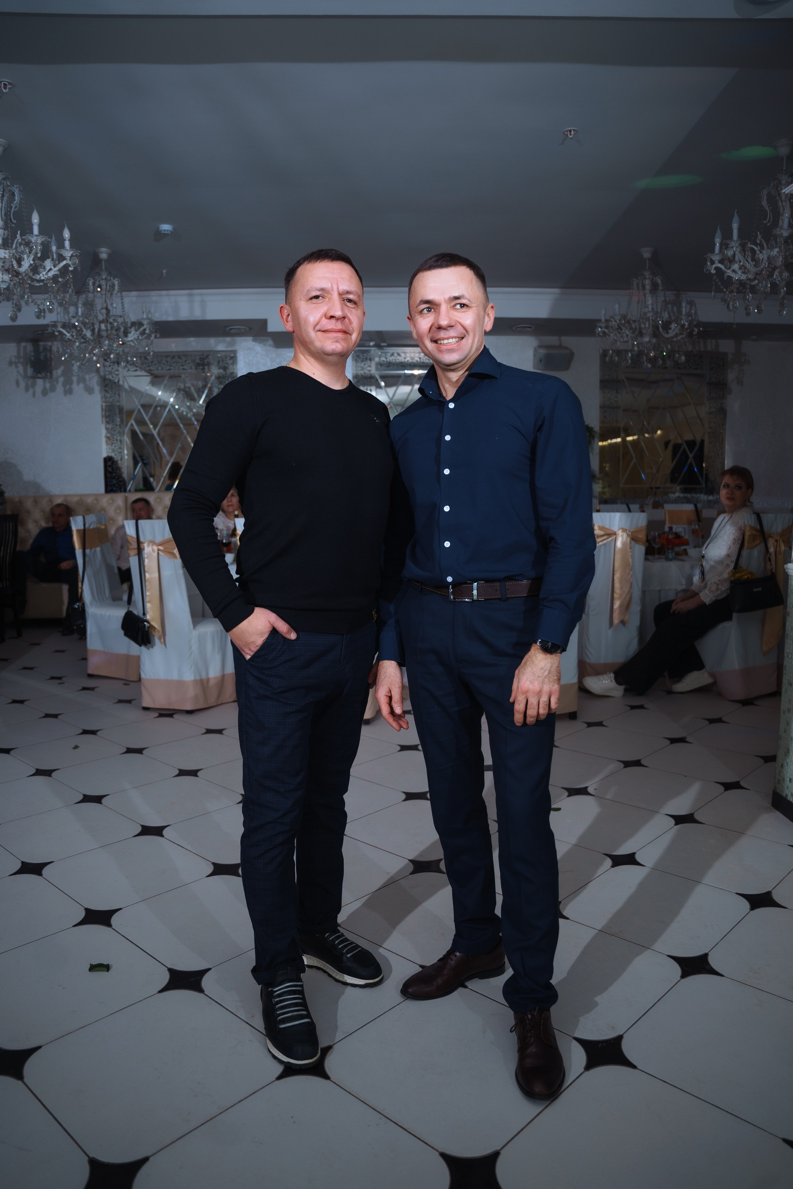 Юбилей. Свадебный и семейный фотограф Марина Лежнева, г. Уфа