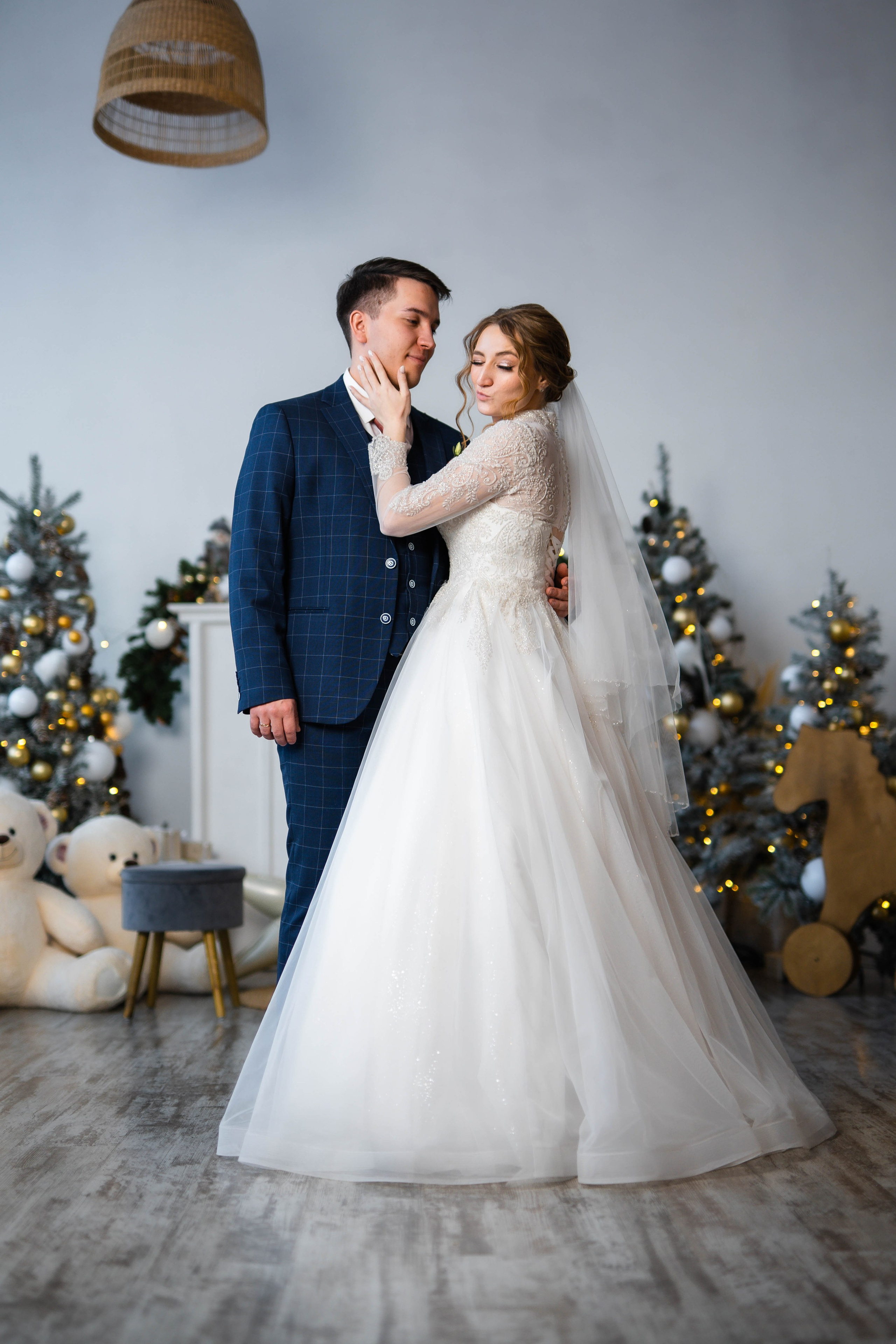 Булат и Диана — свадьба. Свадебный и семейный фотограф Марина Лежнева, г. Уфа