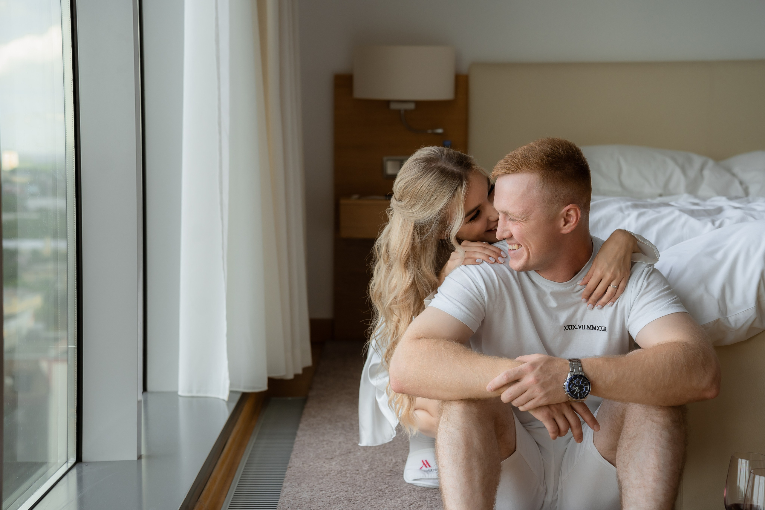 Олег и Лера. Свадебный фотограф в Воронеже Дарья Володарская