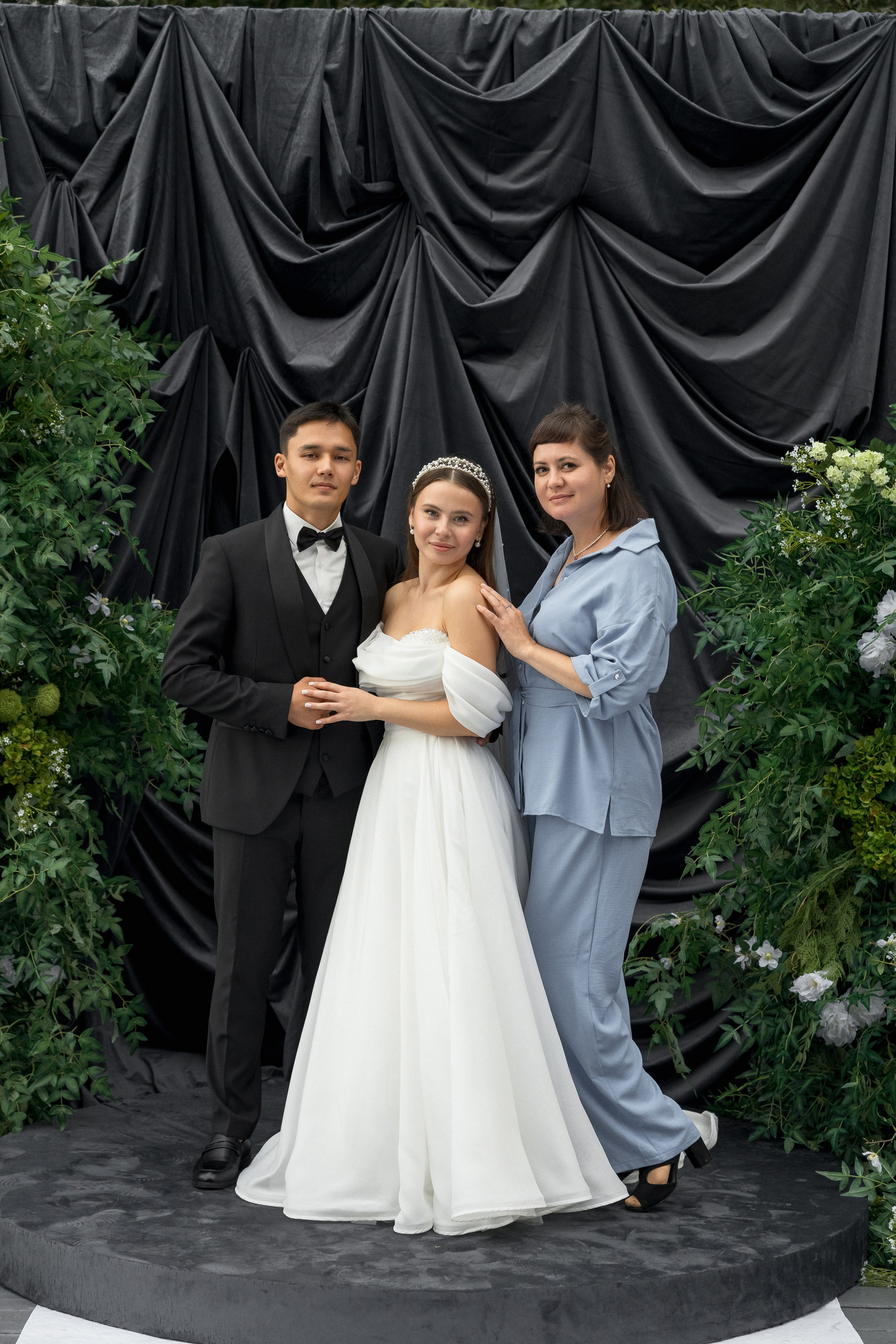 Нургиз и Рената. Фотограф Александр Федоренко