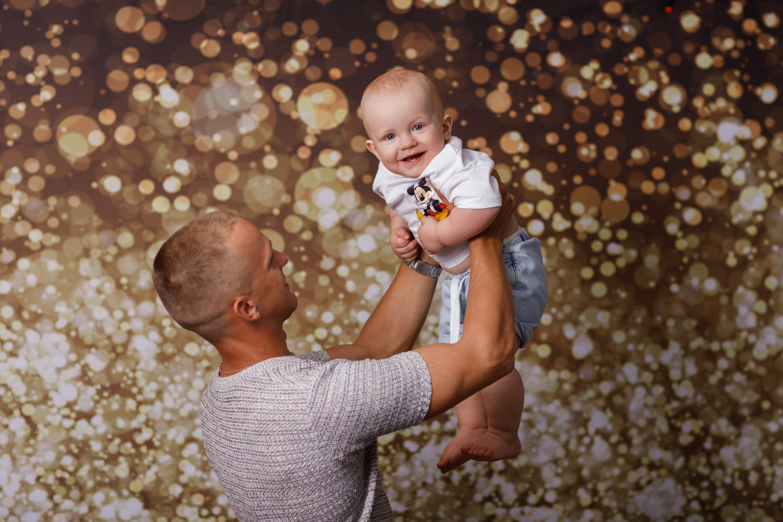 Без тортика. Фотограф новорождённых Псков