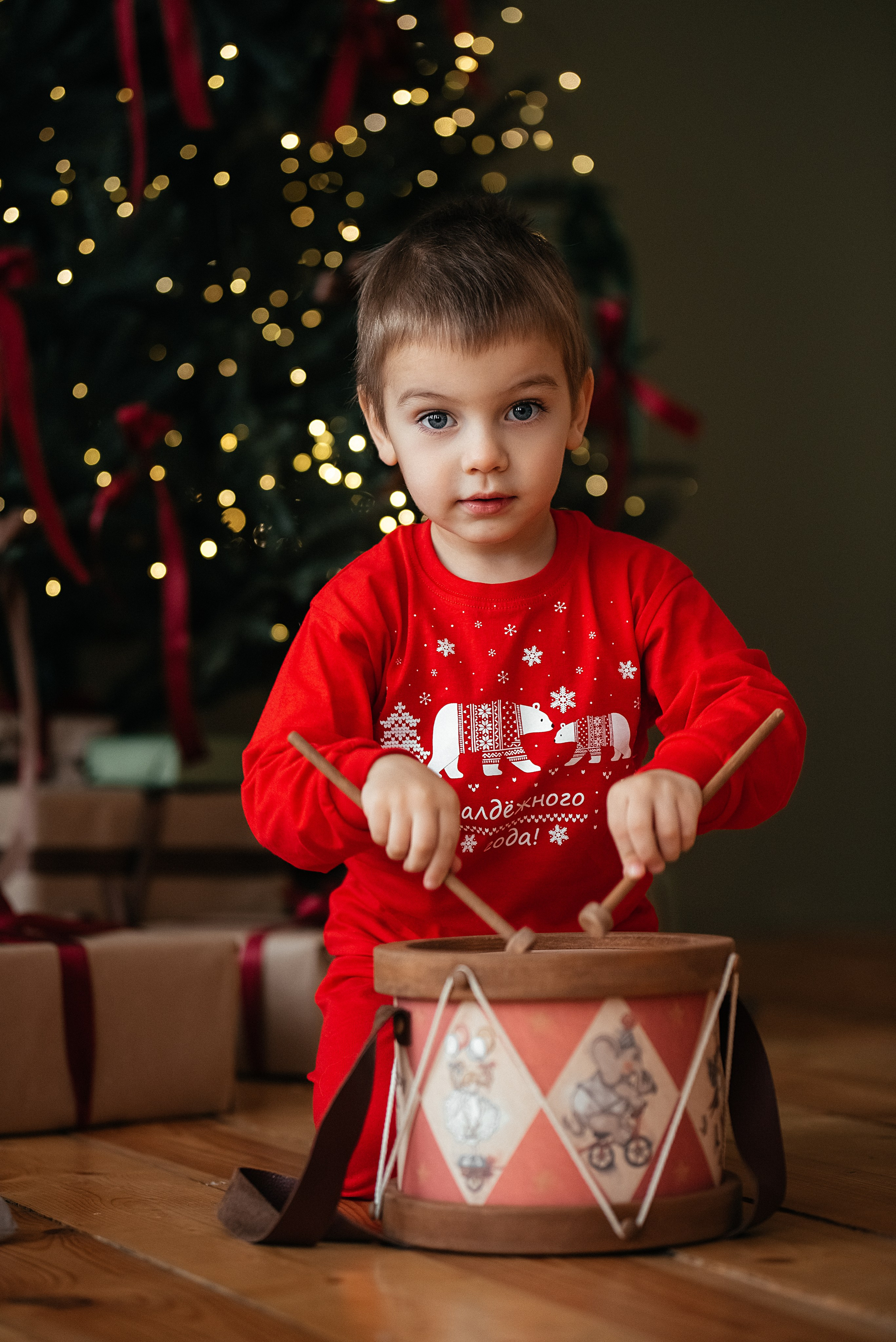 Новый Год 2025. Семейный и детский фотограф в Туле