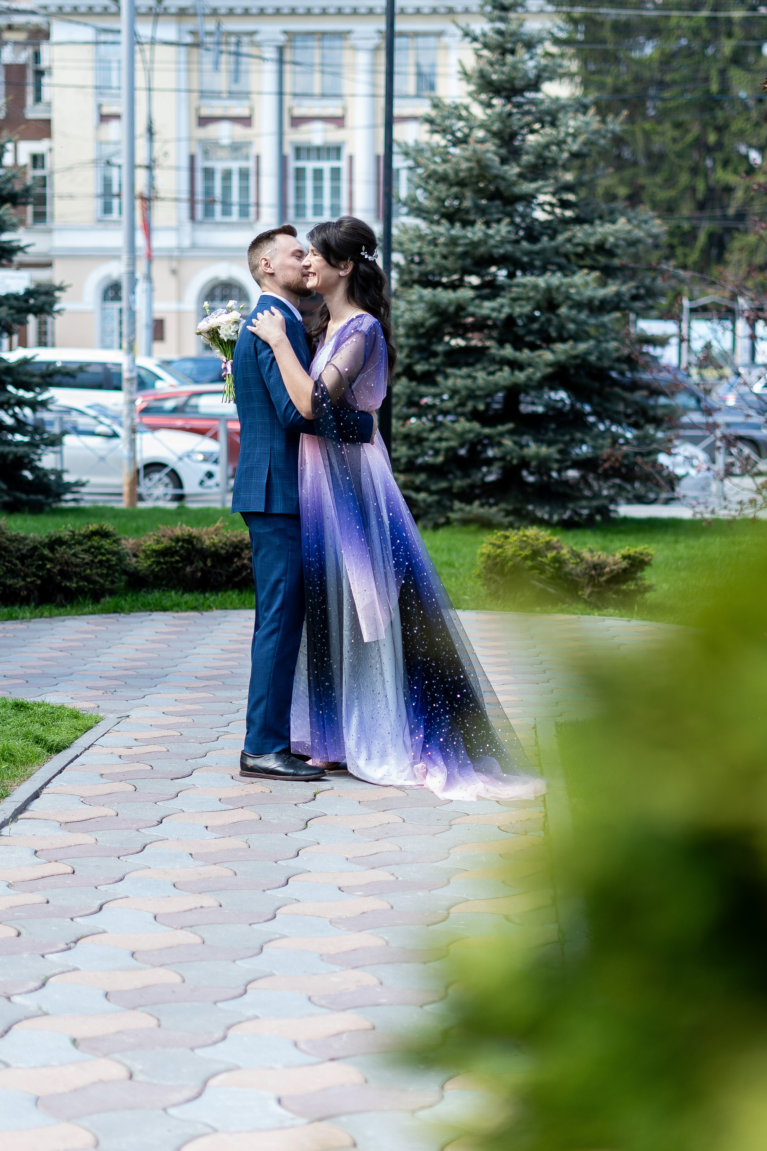 Виктория & Максим. Анастасия Паршукова — фотограф Шерегеш Новосибирск