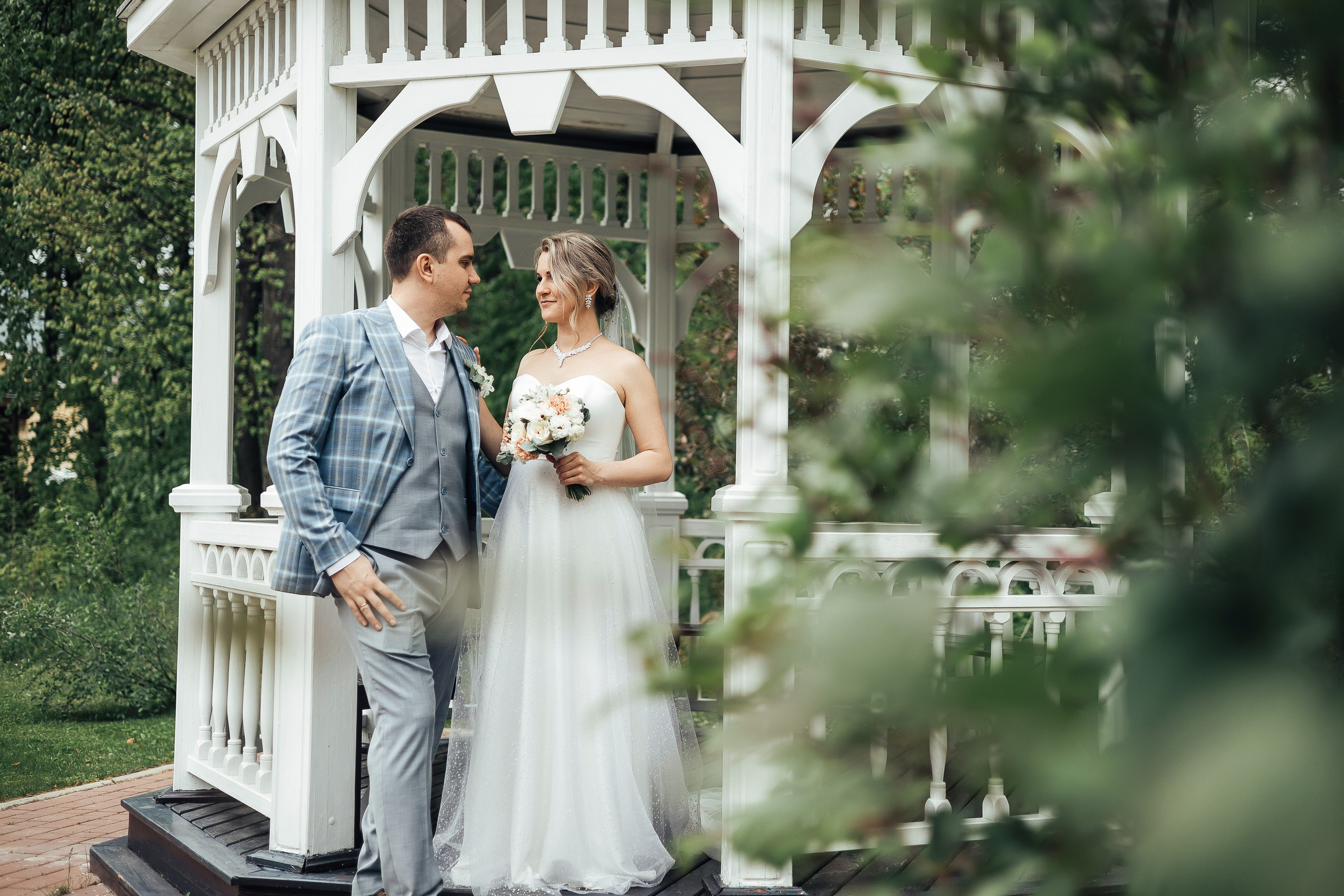 Свадьба Маргариты и Ивана. Свадебный и портретный фотограф в Красноярске Алина Семенихина