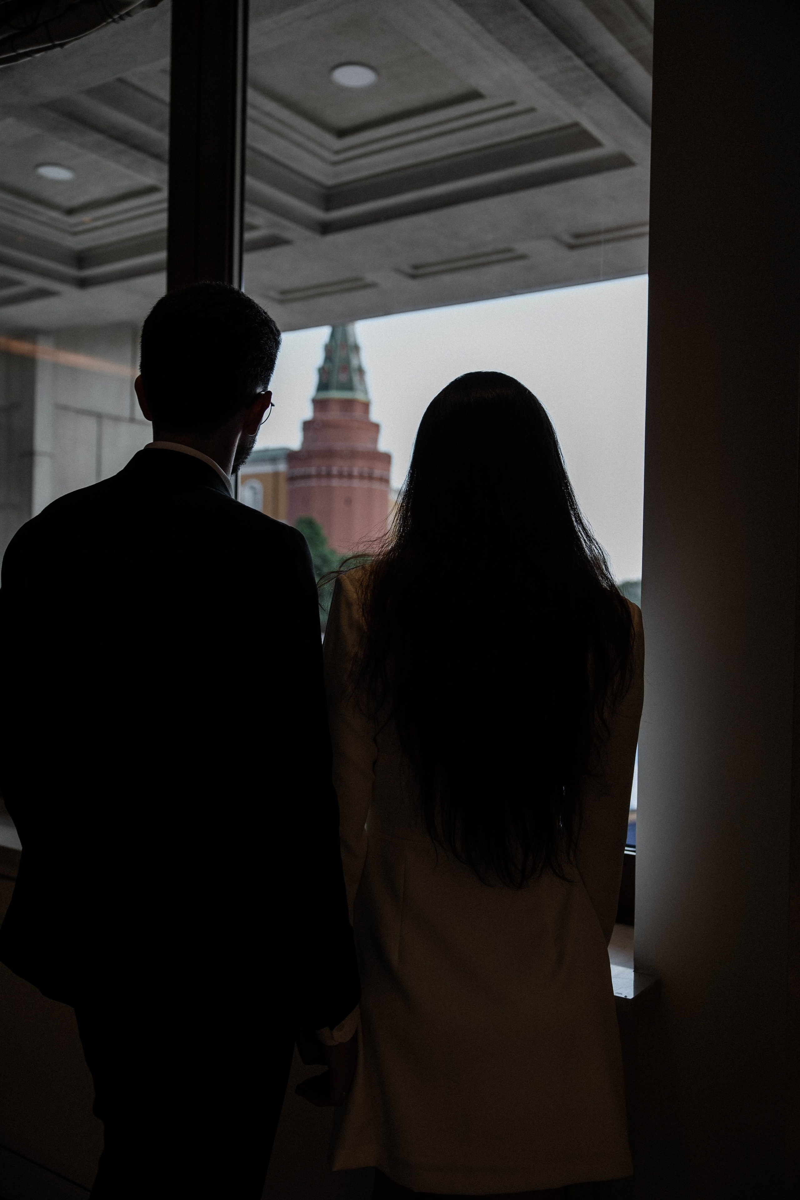 Николай и Патриция. Свадебный фотограф Полина Панина