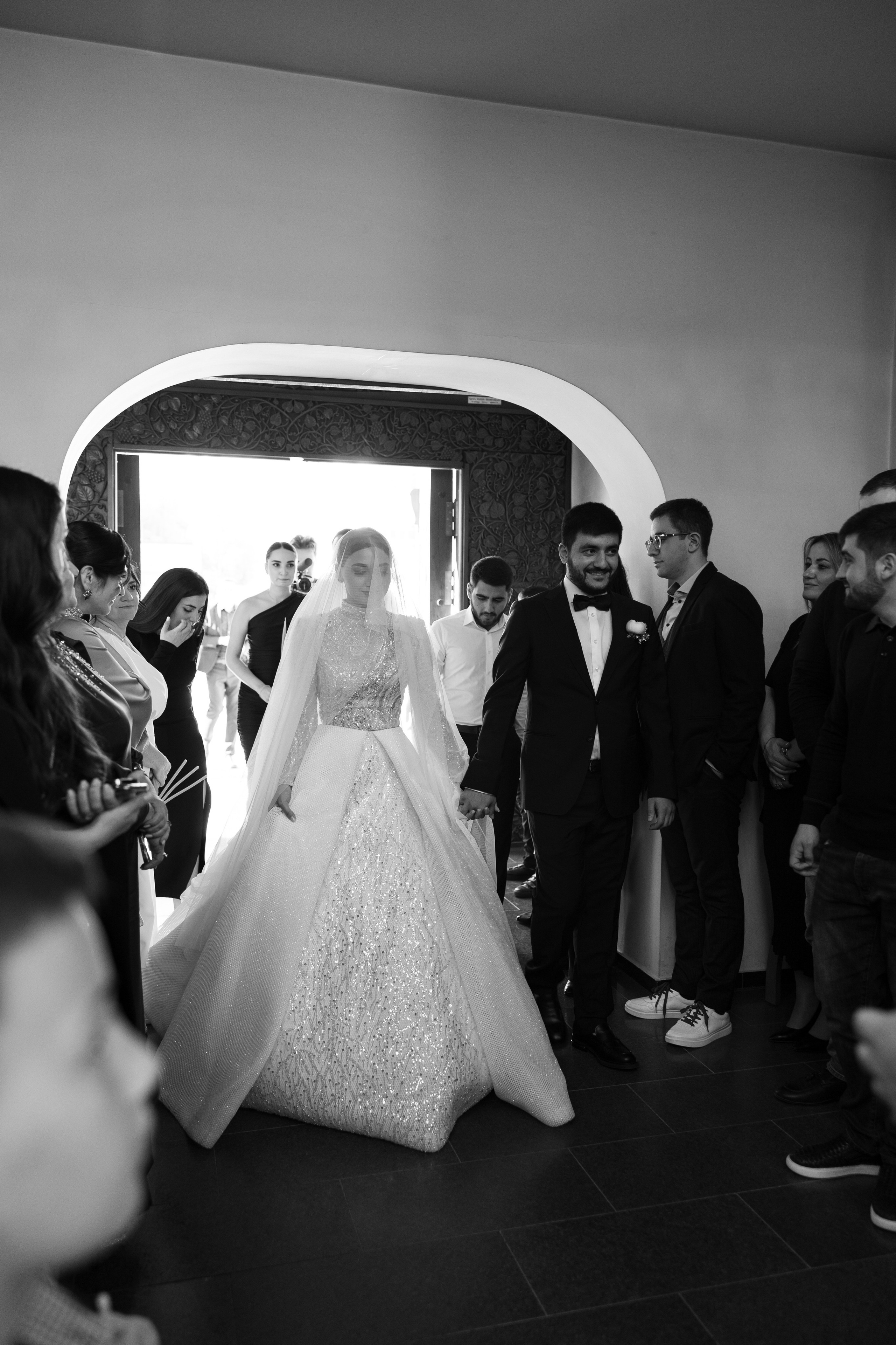 Ашот и Людмила. Свадебный и портретный фотограф в Ростове на Дону Андо Саргсян